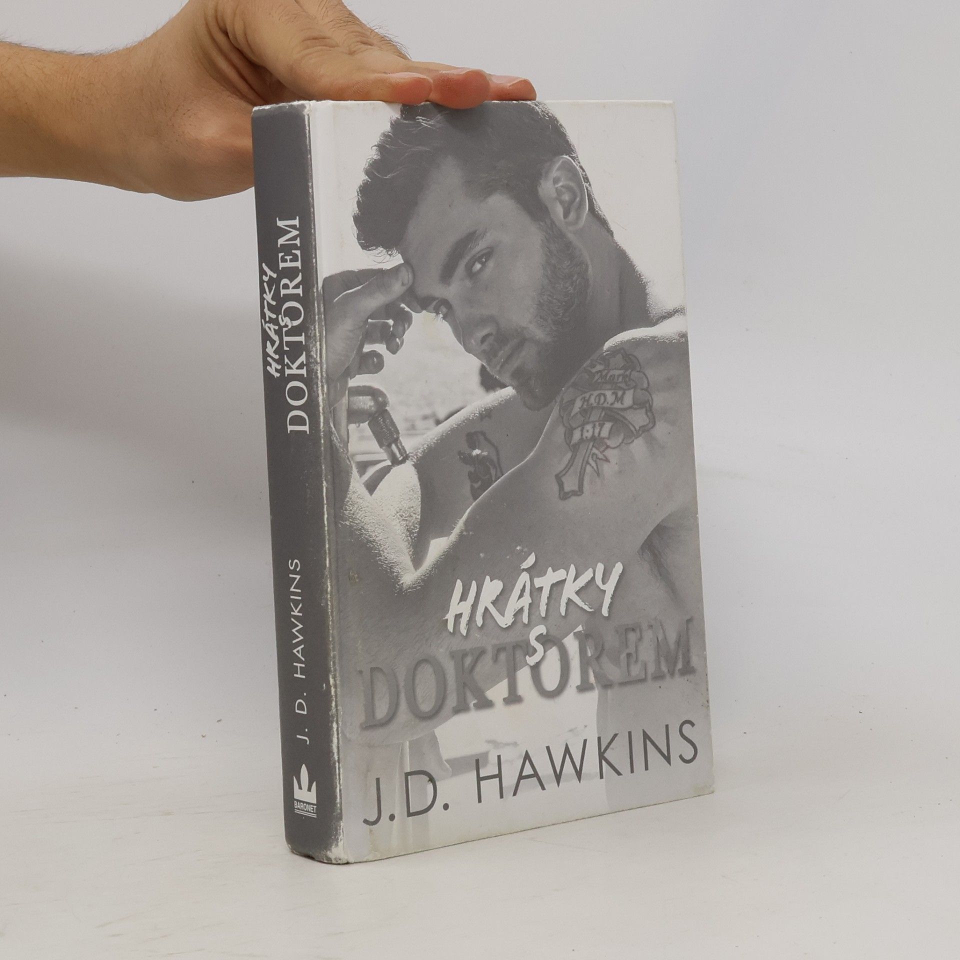 J. D. Hawkins Hrátky s doktorem