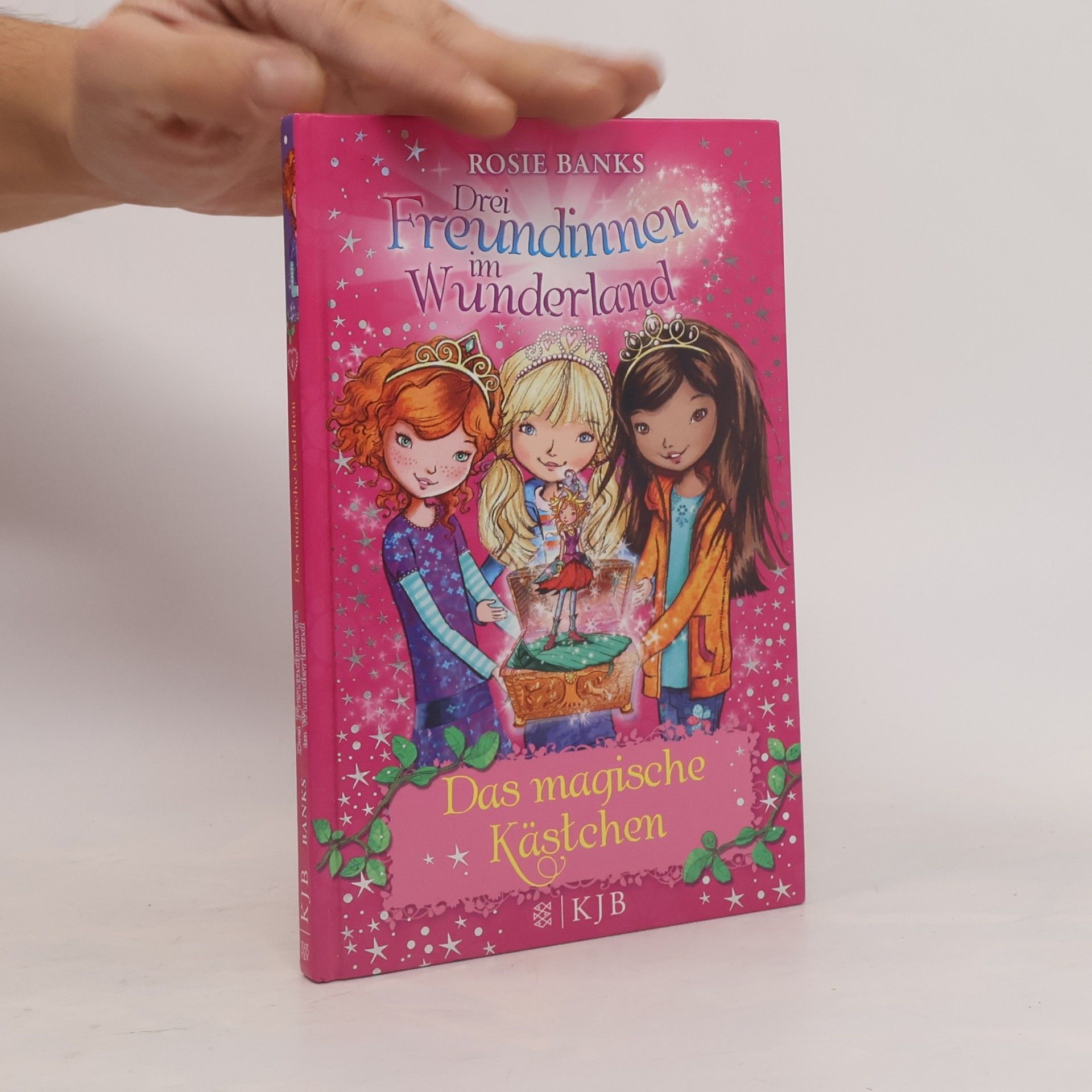 Liss Norton Drei Freundinnen im Wunderland
