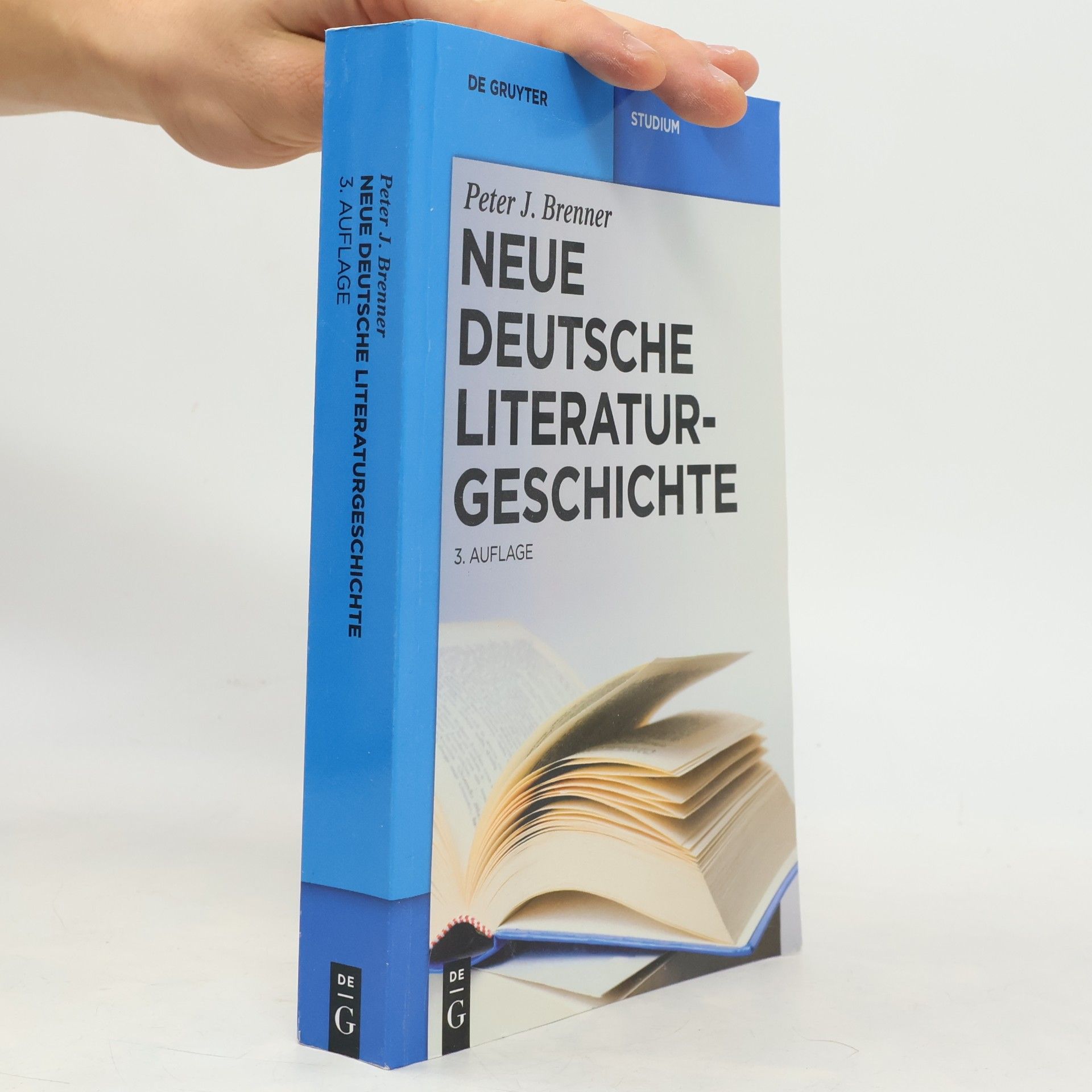 Neue deutsche Literaturgeschichte