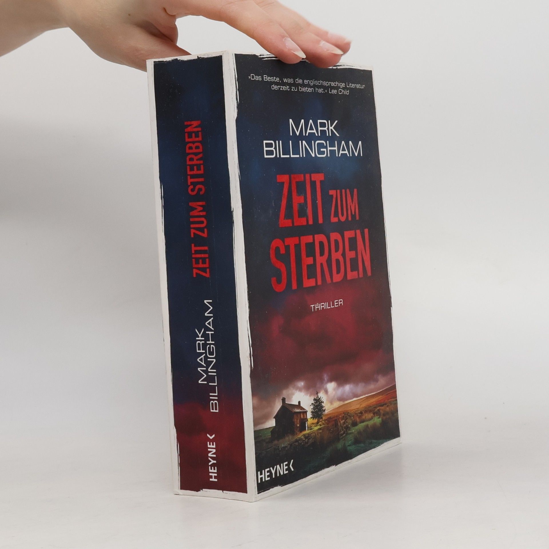 Mark Billingham Zeit zum Sterben