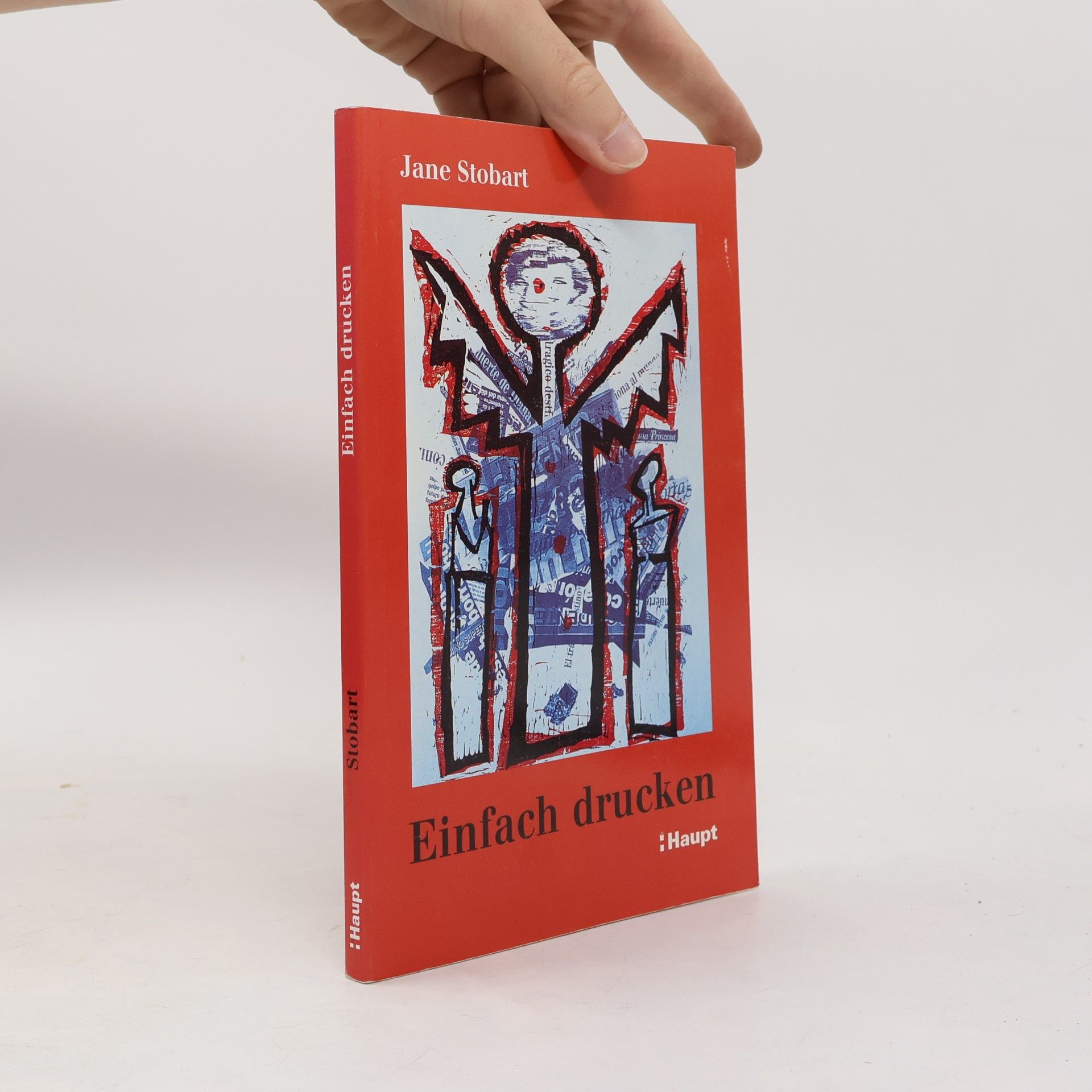 Jane Stobart Einfach drucken