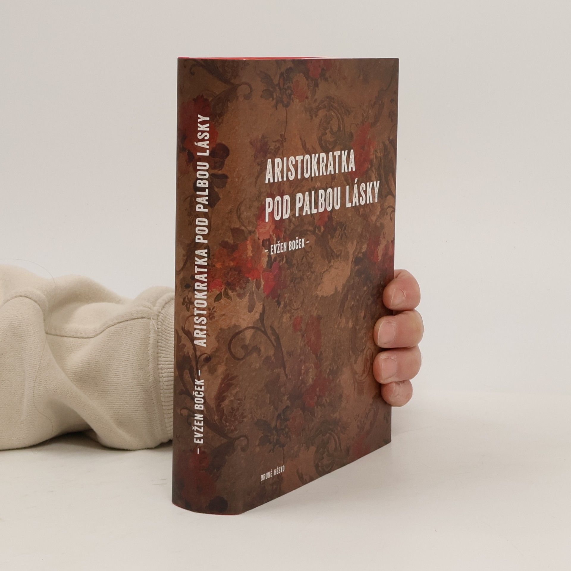 Aristokratka pod palbou lásky