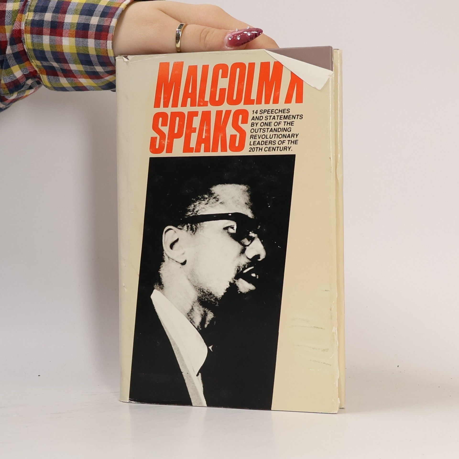 Malcolm X Malcolm X Speaks