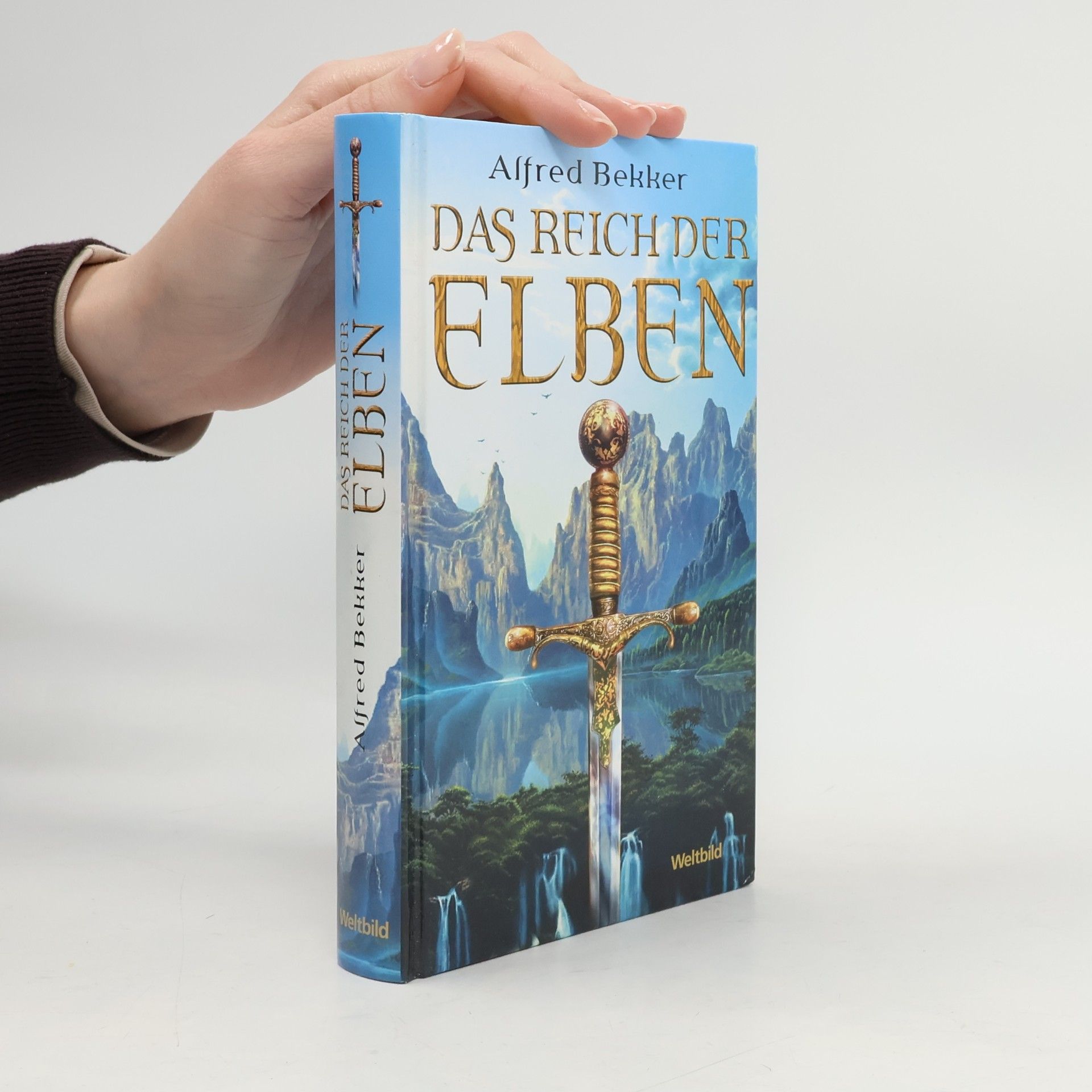 Leslie Garber Das Reich der Elben