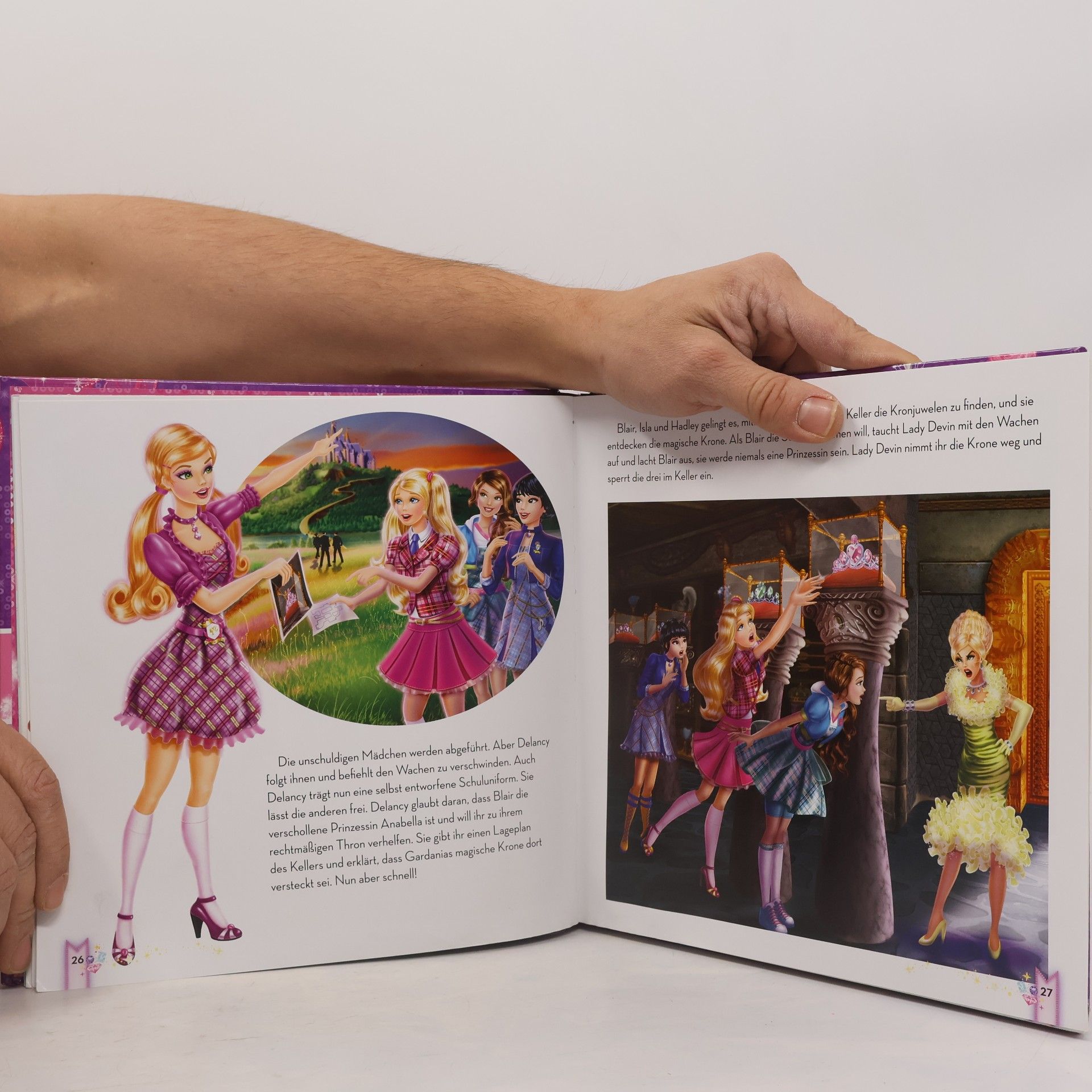 Various authors Barbie. Fünf-Minuten-Geschichten