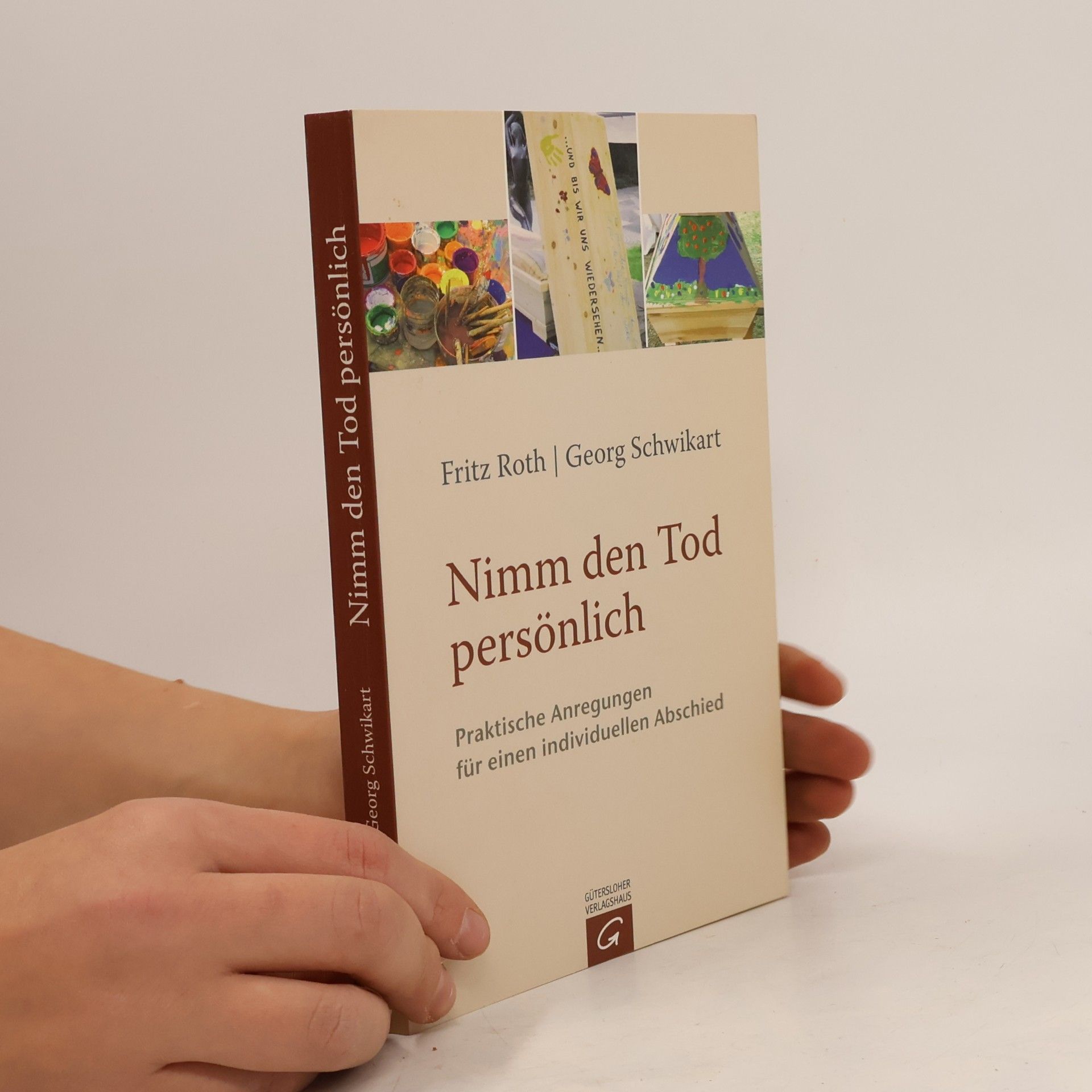 Nimm den Tod persönlich