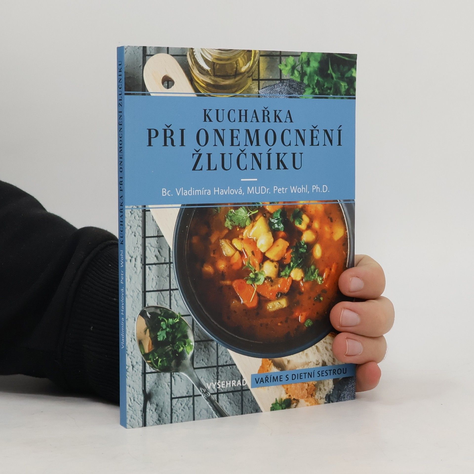 Kuchařka při onemocnění žlučníku