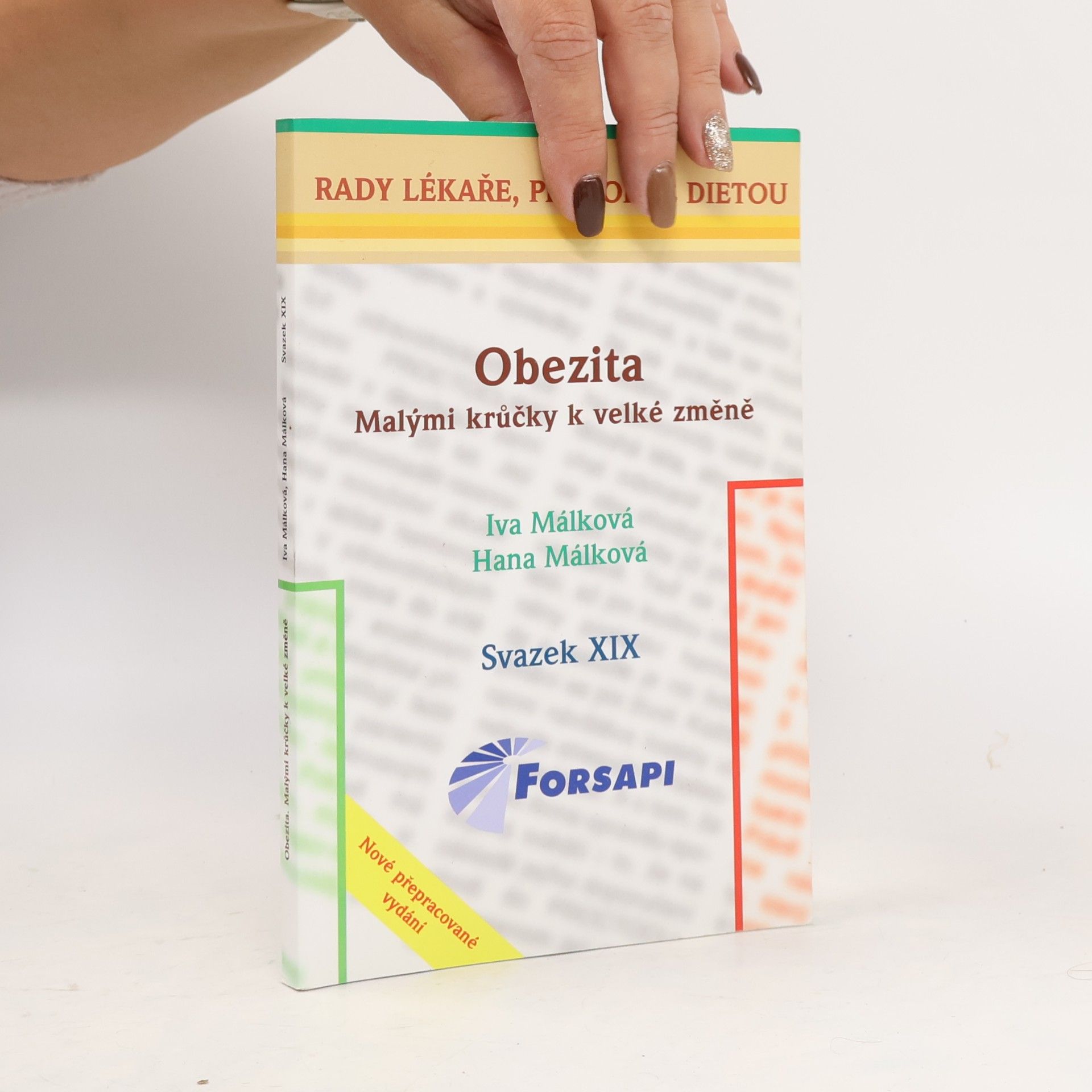 Obezita: Malými krůčky k velké změně