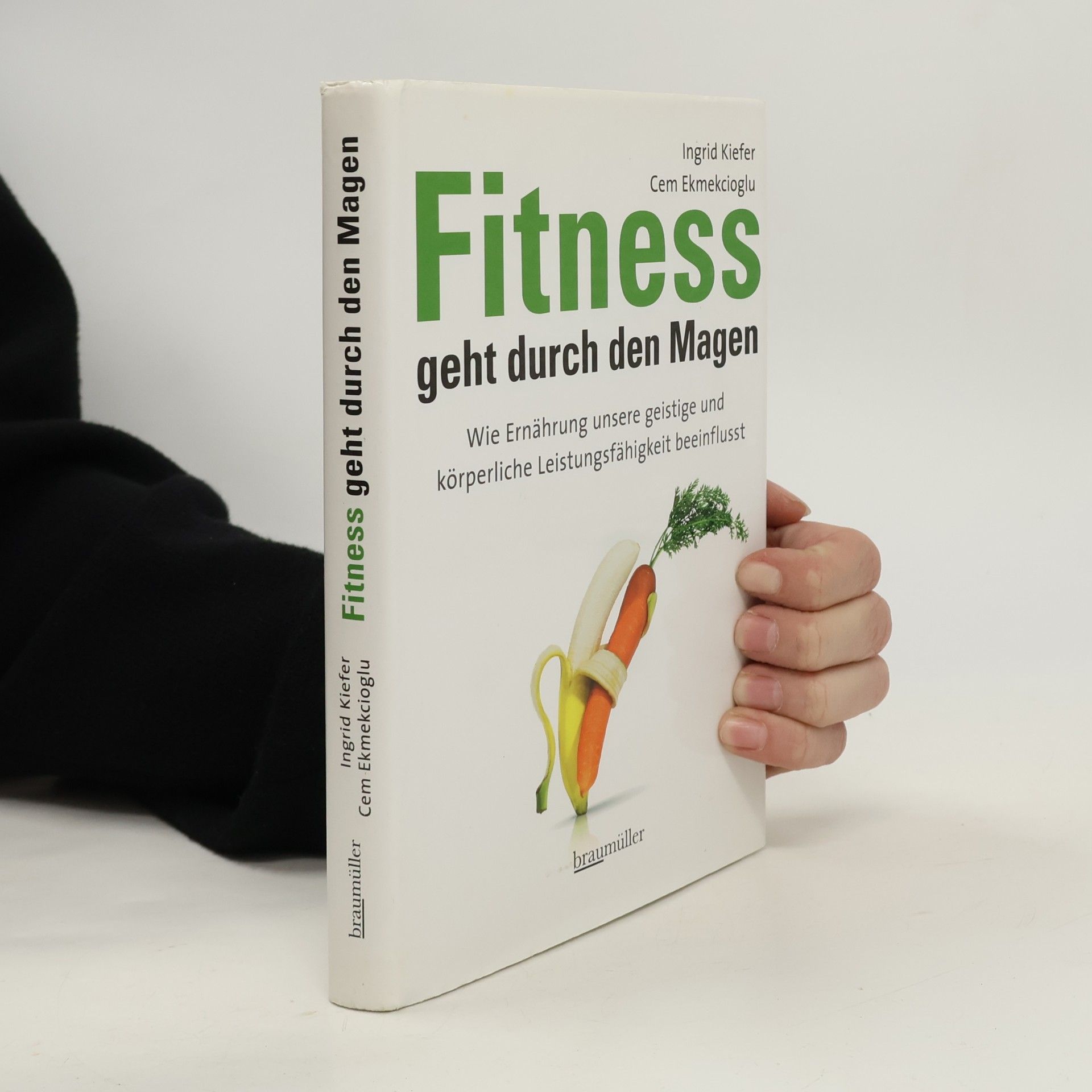 Fitness geht durch den Magen