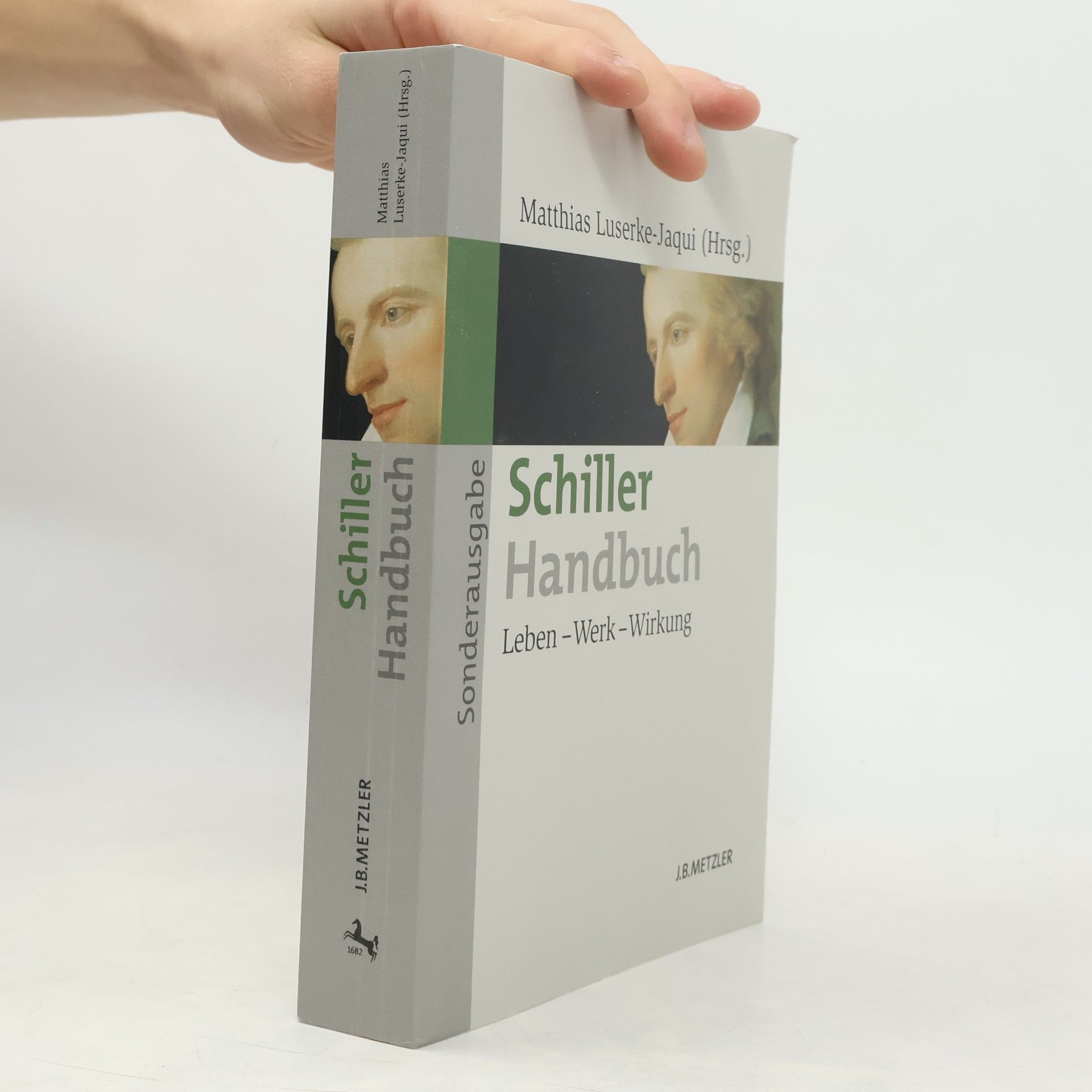 Schiller-Handbuch