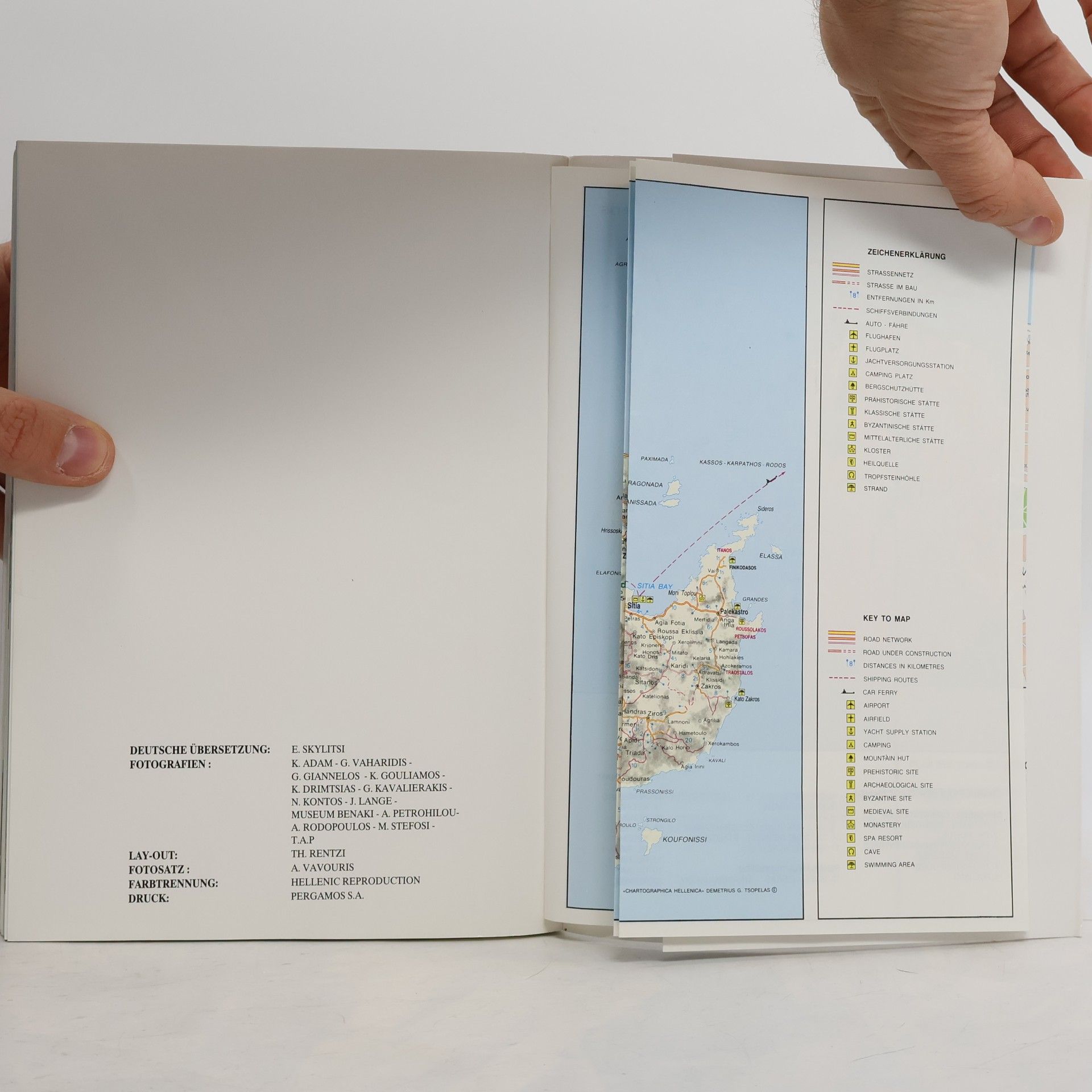 Autores varios Kreta