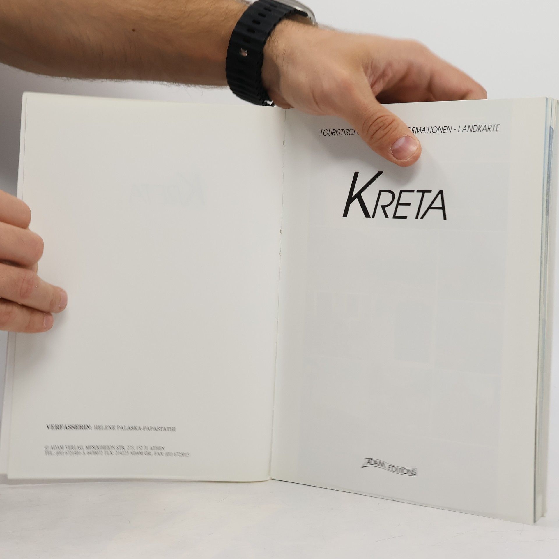 Autores varios Kreta