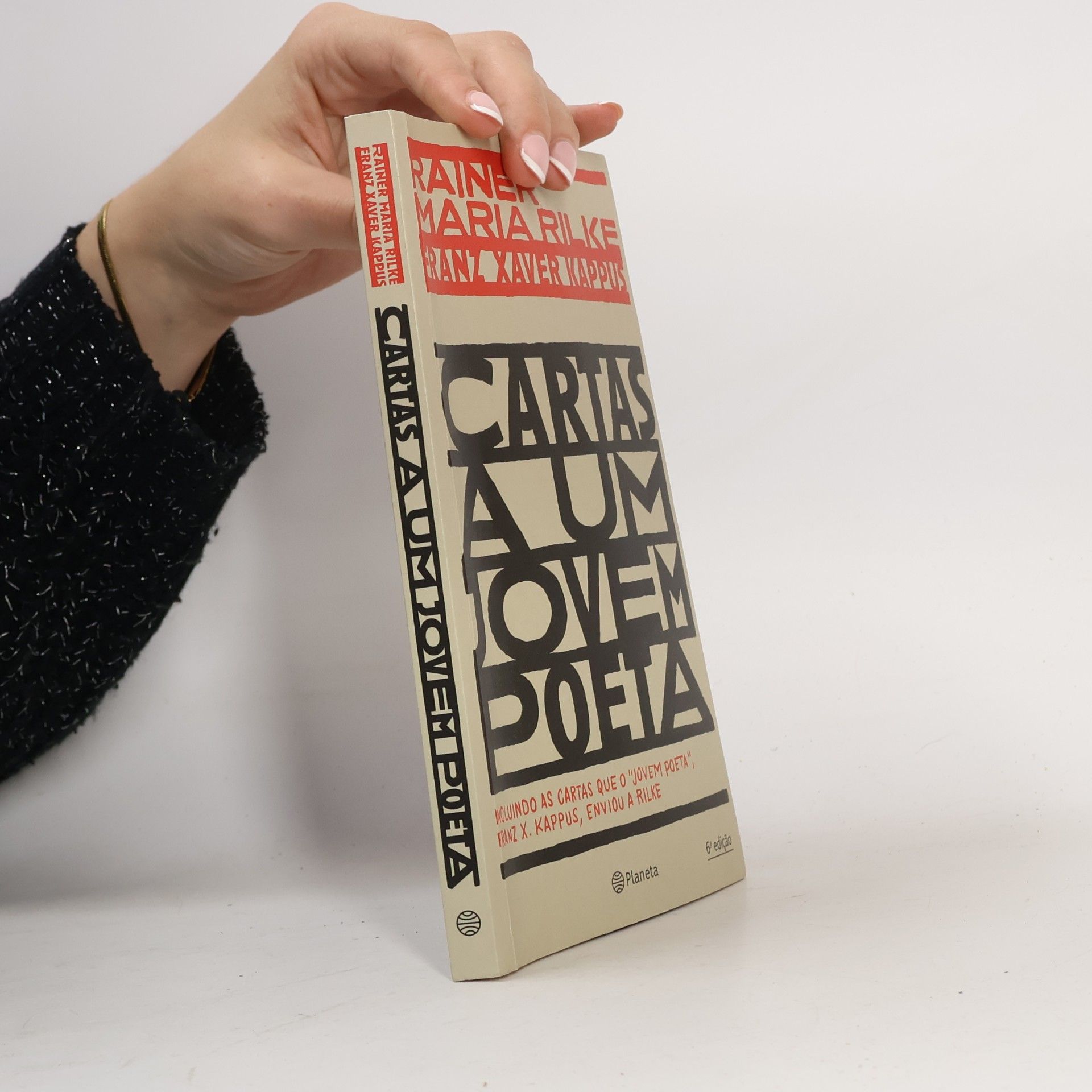 Cartas a um jovem poeta