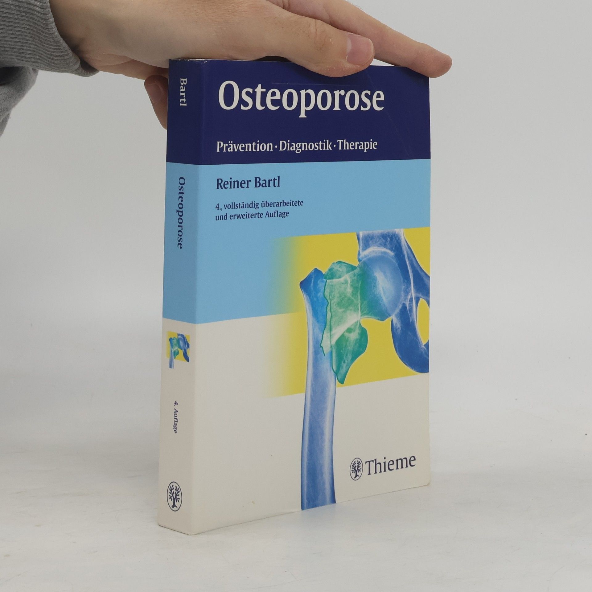 Reiner Bartl Osteoporose