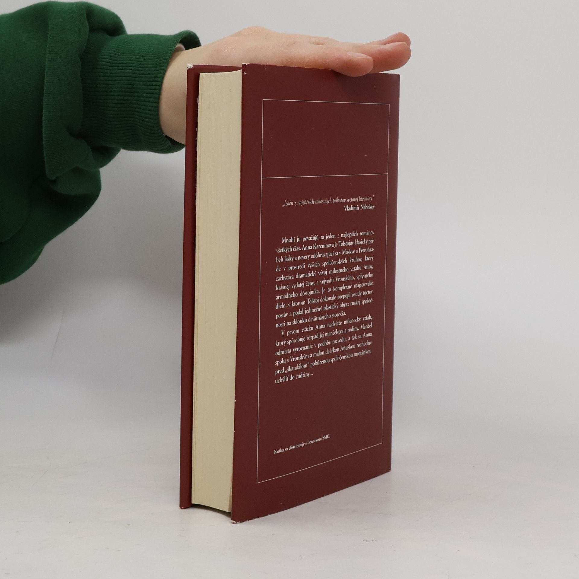 Lew Nikolajewitsch Tolstoi Anna Kareninová 1