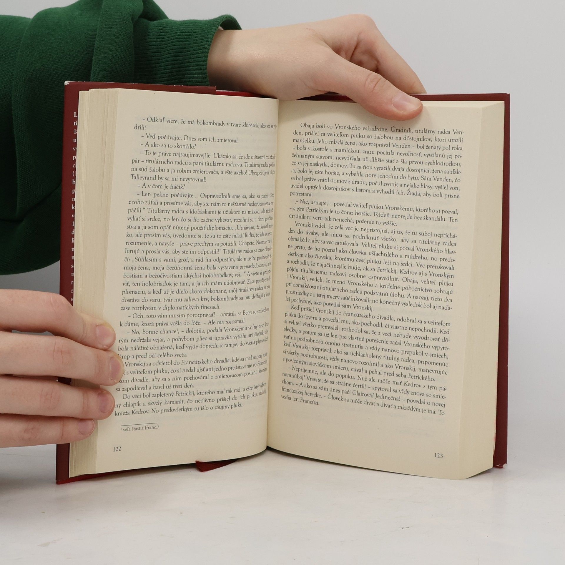 Lew Nikolajewitsch Tolstoi Anna Kareninová 1