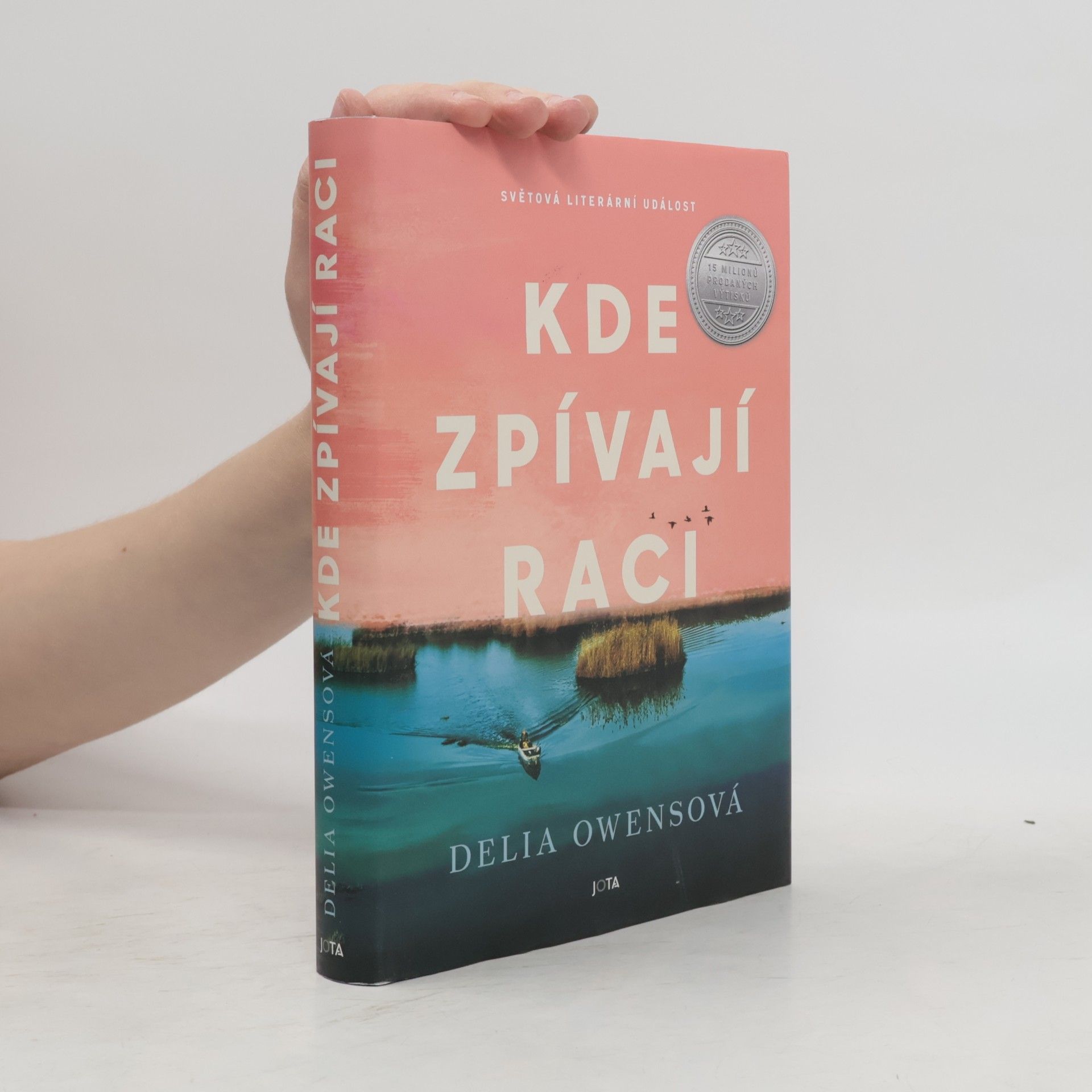 Jana Hlávková Kde zpívají raci