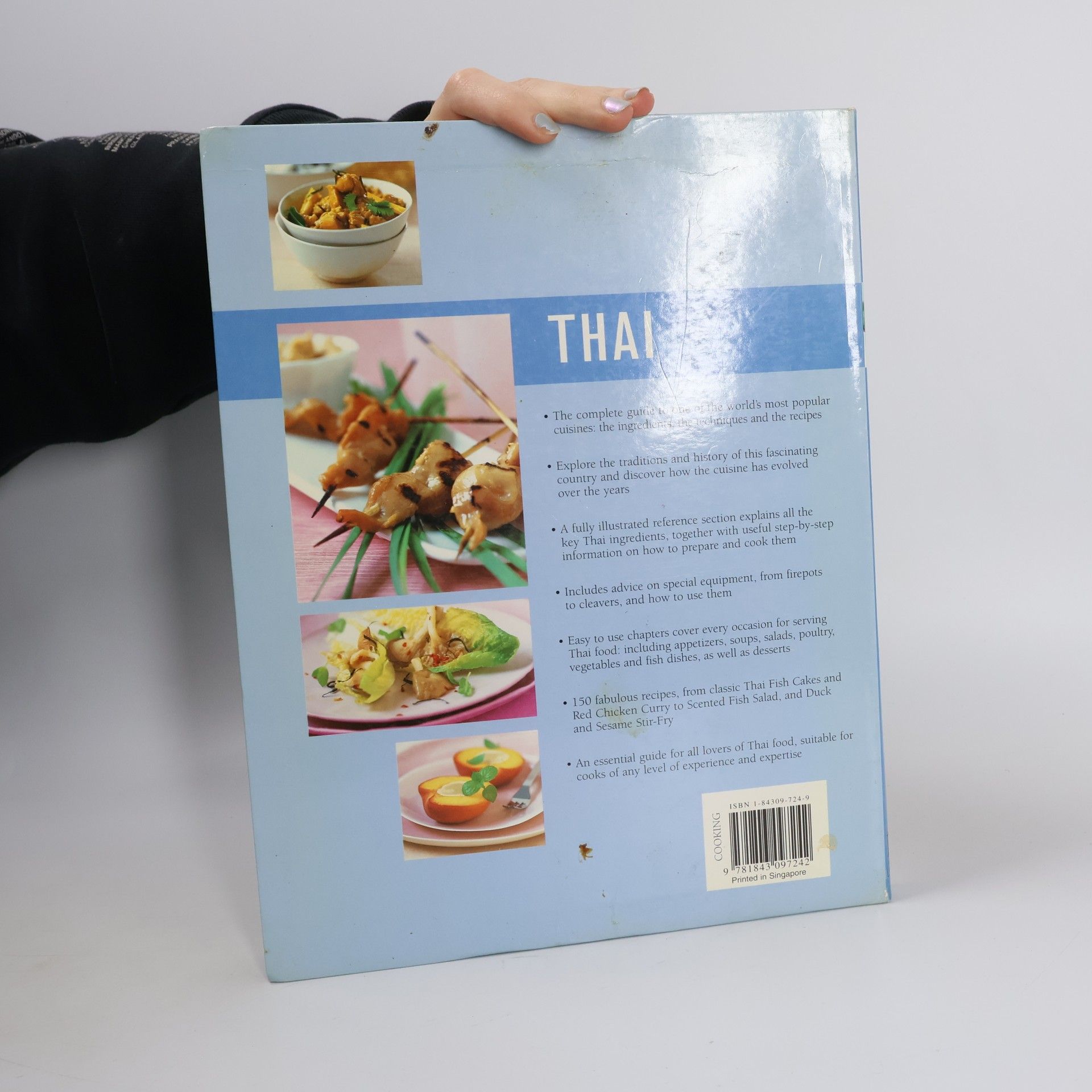 Judy Bastyra Thai The Essence of Asian Cooking