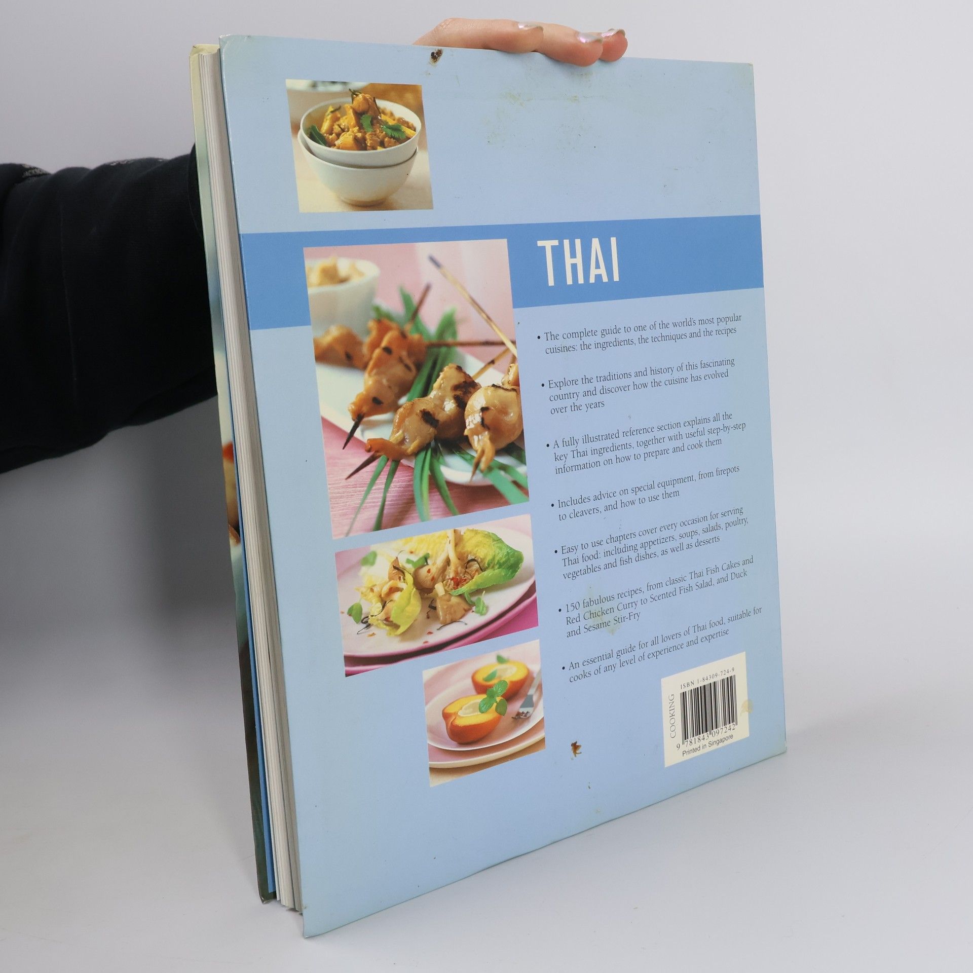 Judy Bastyra Thai The Essence of Asian Cooking