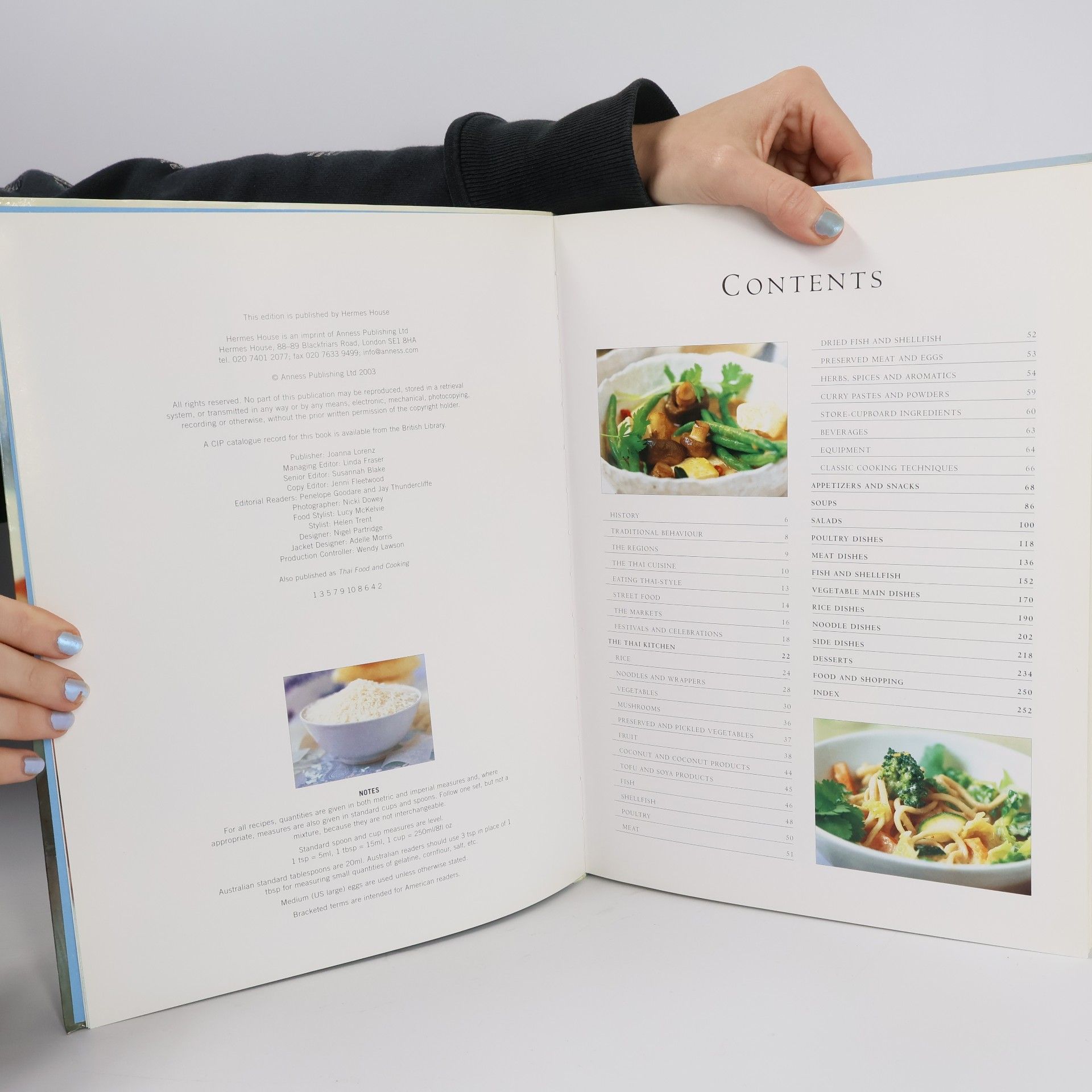 Judy Bastyra Thai The Essence of Asian Cooking