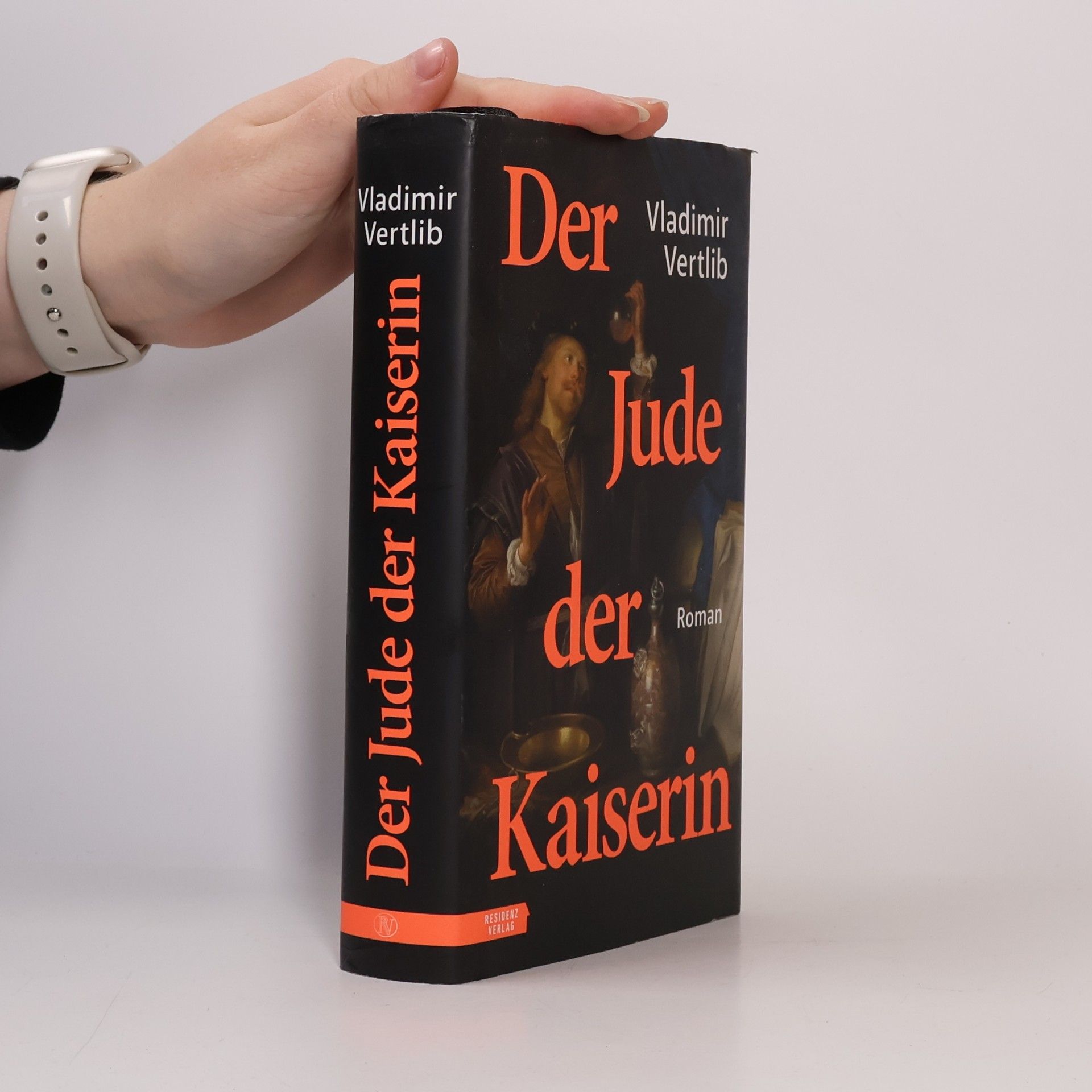 Der Jude der Kaiserin