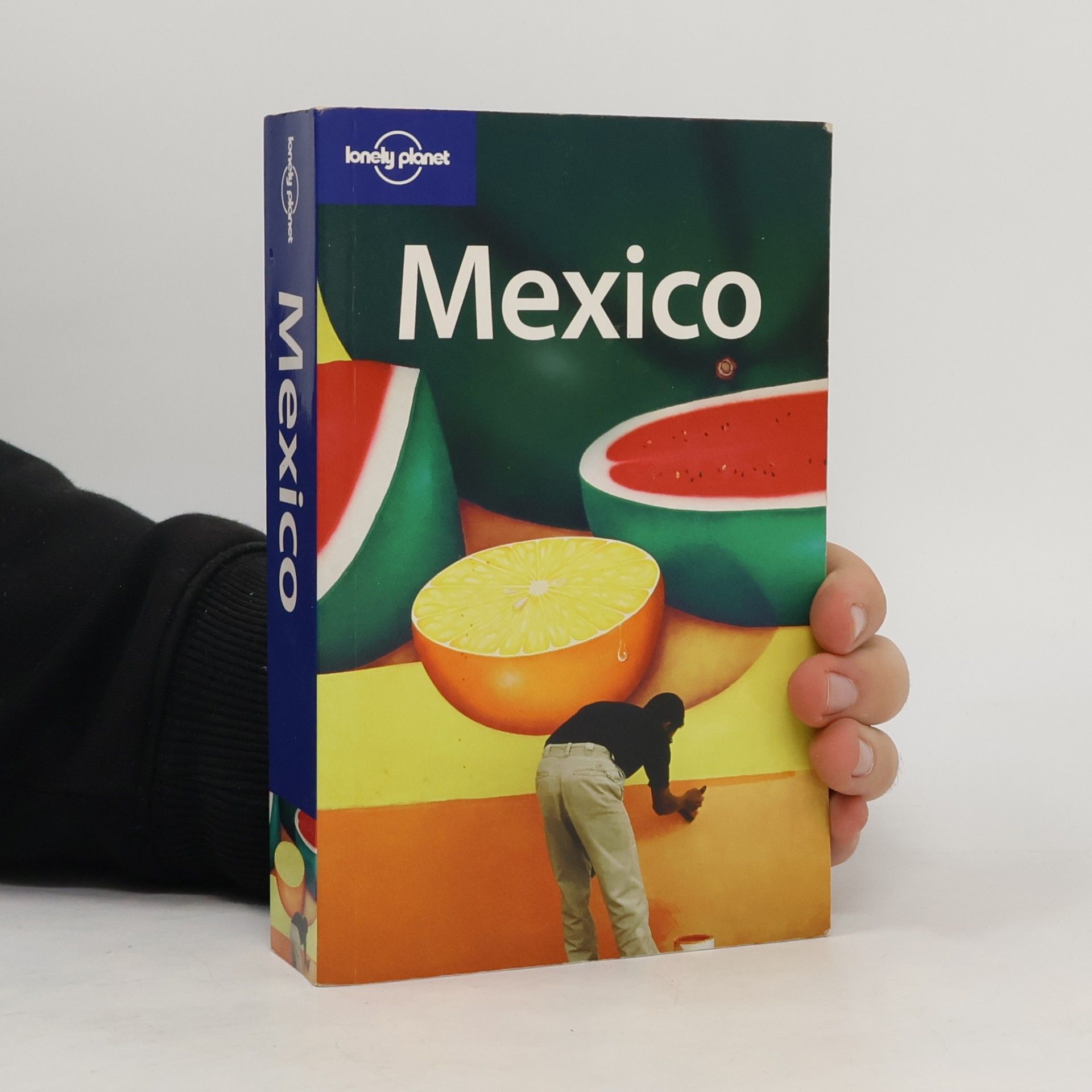 John Noblet Mexico