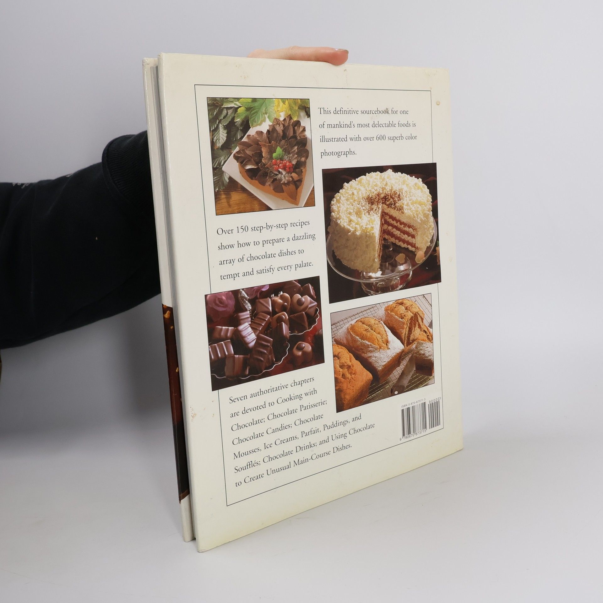 Christian Teubner The Chocolate Bible