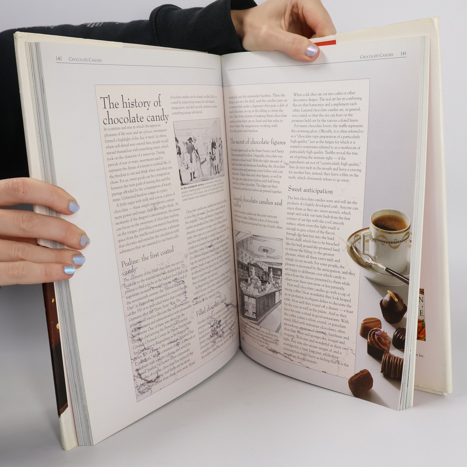 Christian Teubner The Chocolate Bible