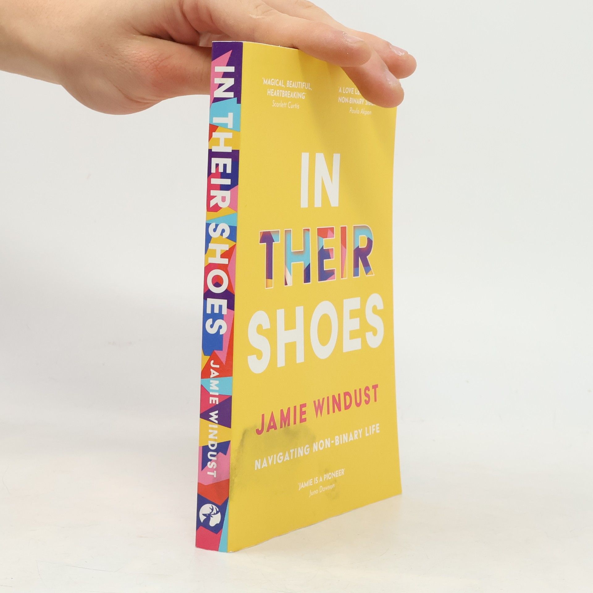 In Their Shoes
