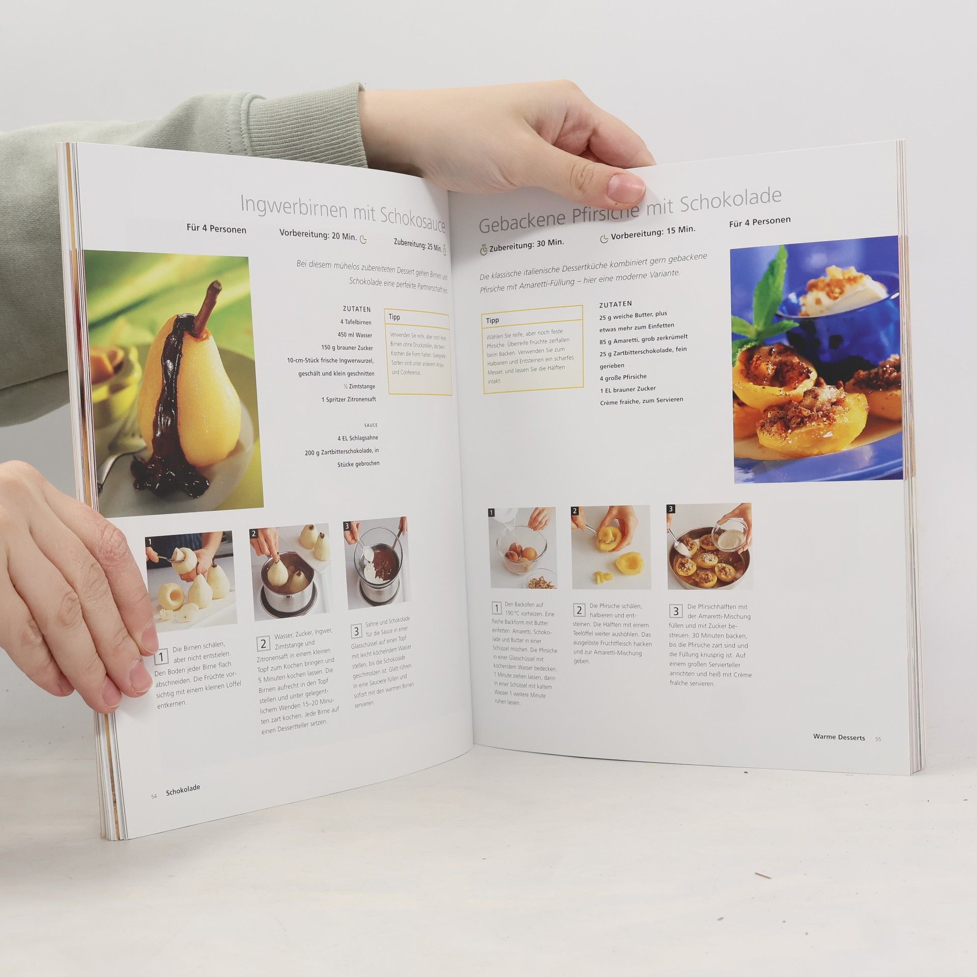 Linda Doeser Schokolade - die 100 besten Rezepte ; [step-by-step]