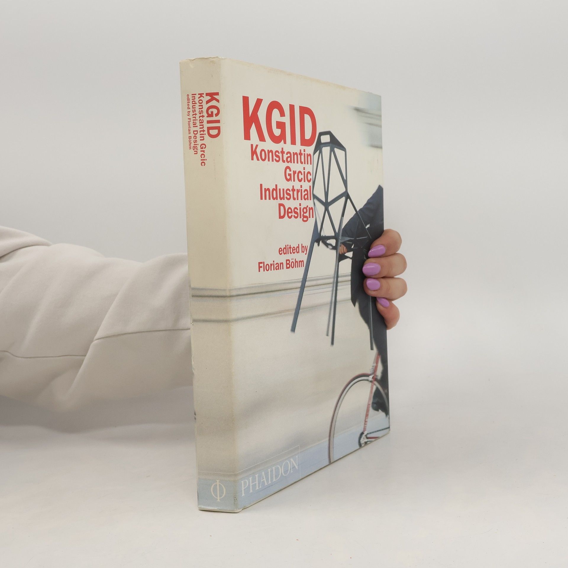KGID Konstantin Grcic Industrial Design