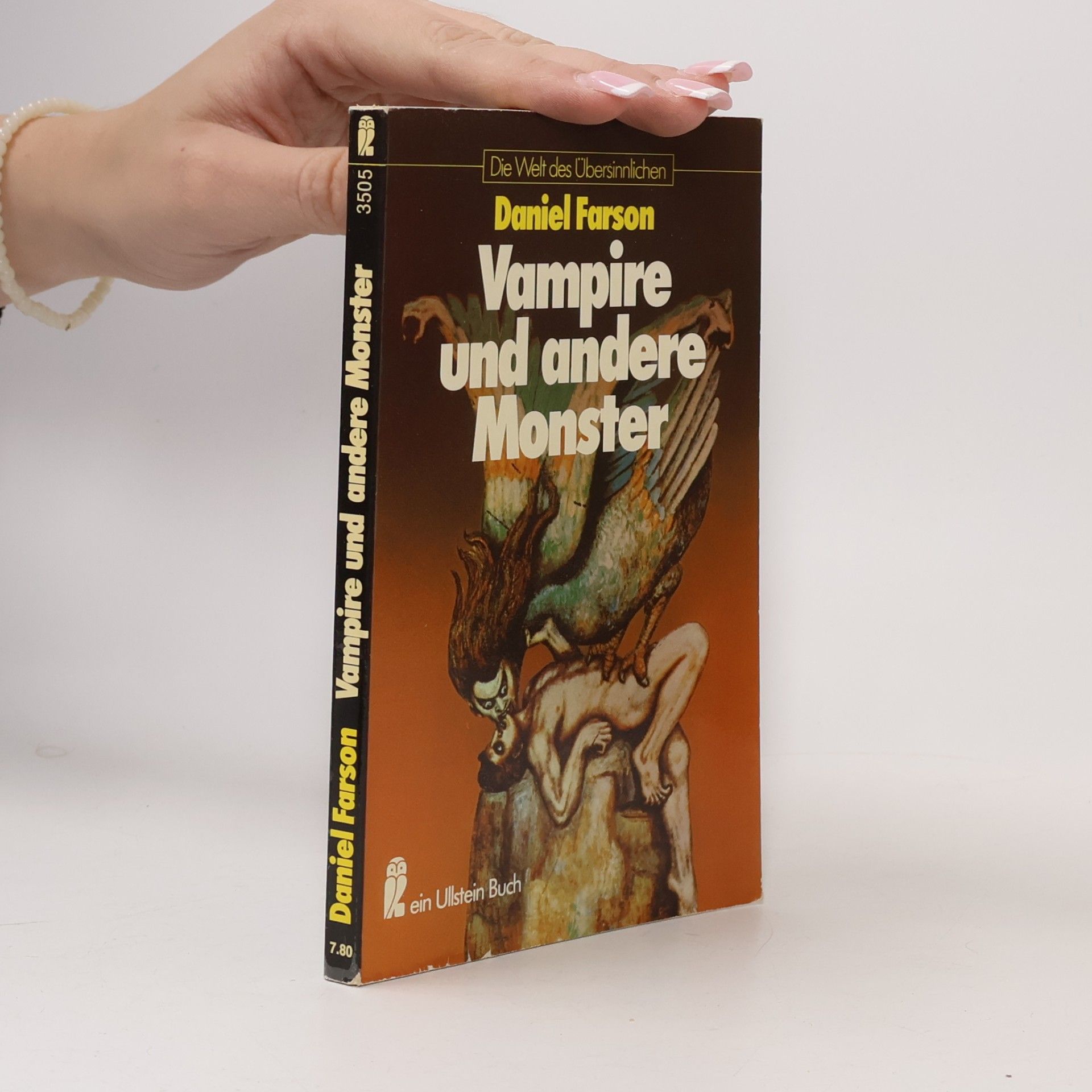 Vampire und andere Monster