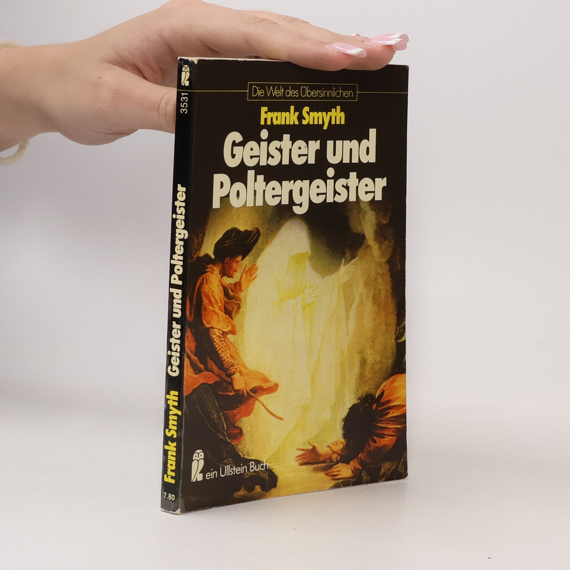 Geister und Poltergeister