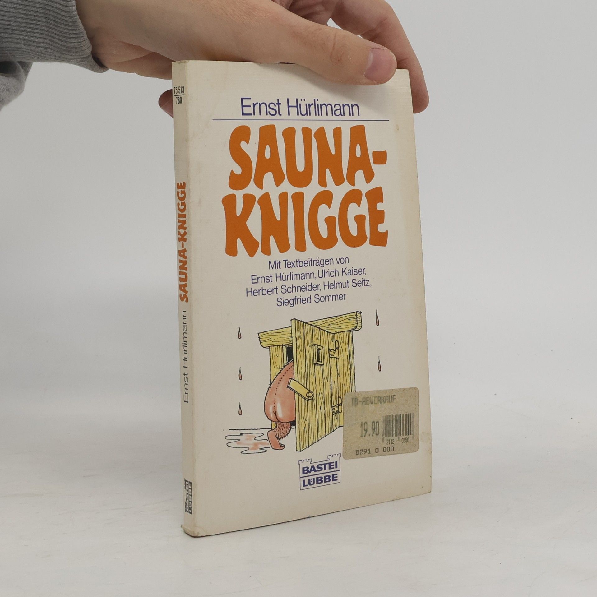 Sauna-Knigge