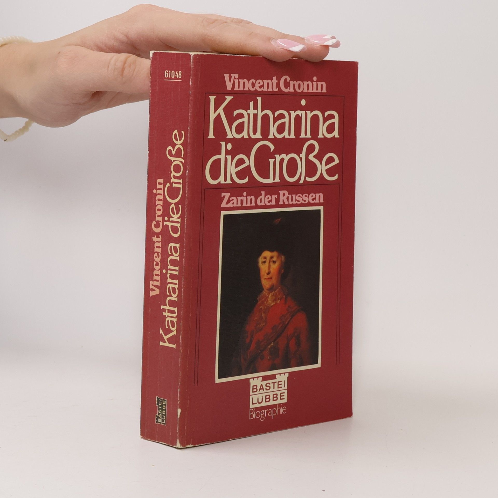 Vincent Cronin Katharina die Grosse