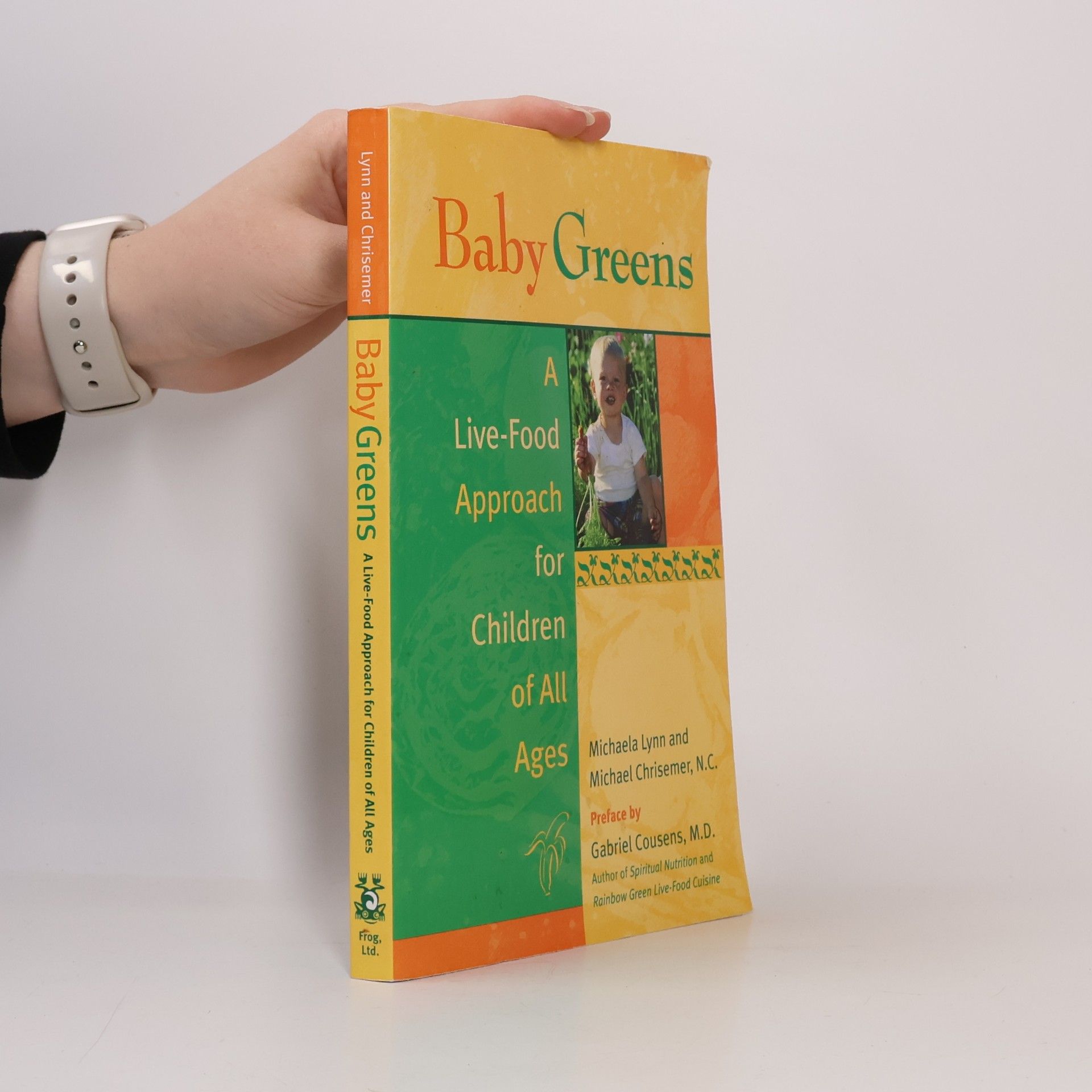 Gabriel Cousens Baby Greens