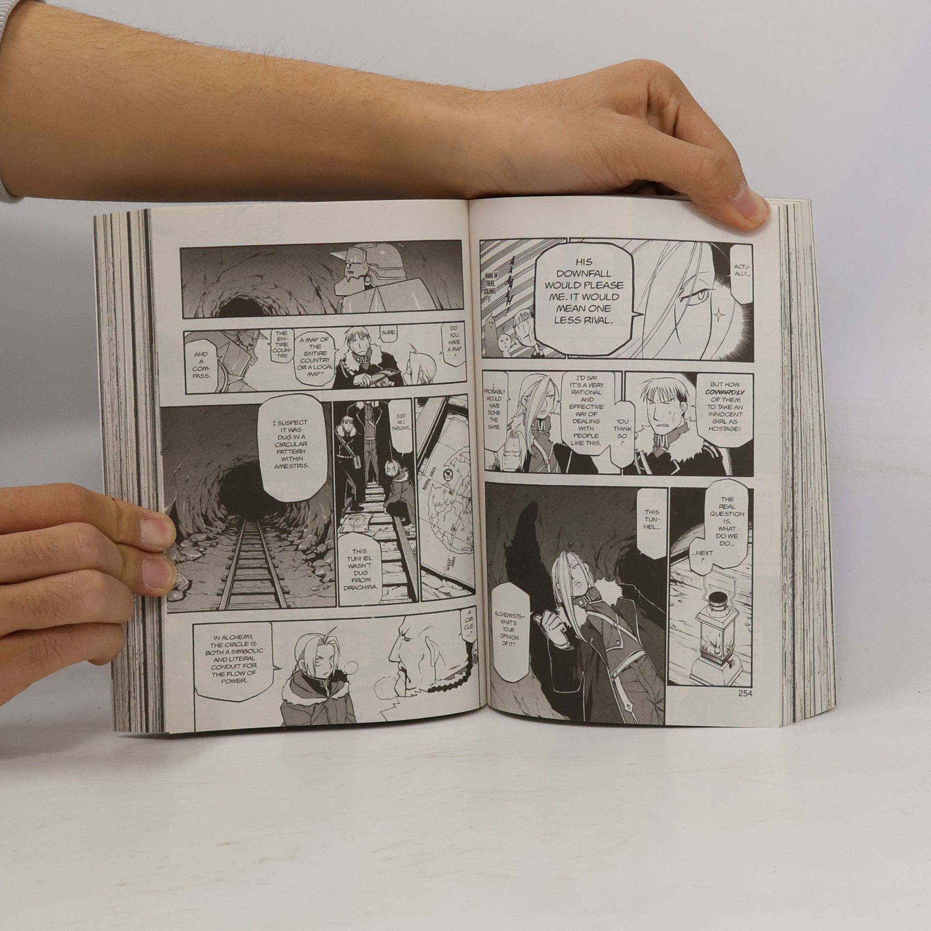 Hiromi Arakawa Fullmetal Alchemist (3-in-1 Edition), Vol. 6: Includes vols. 16, 17 & 18