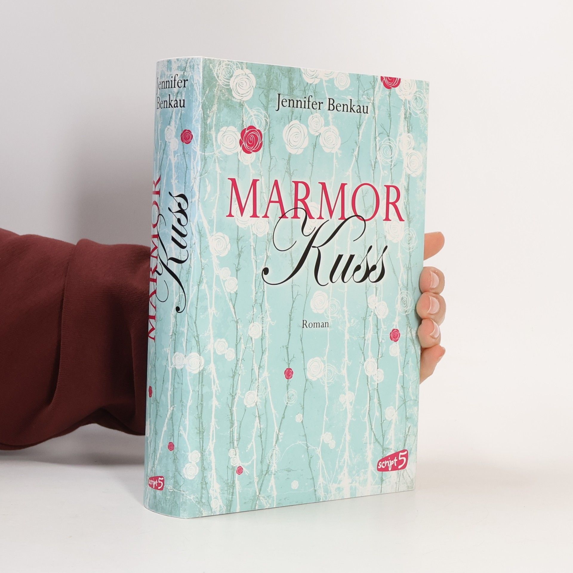 Marmorkuss