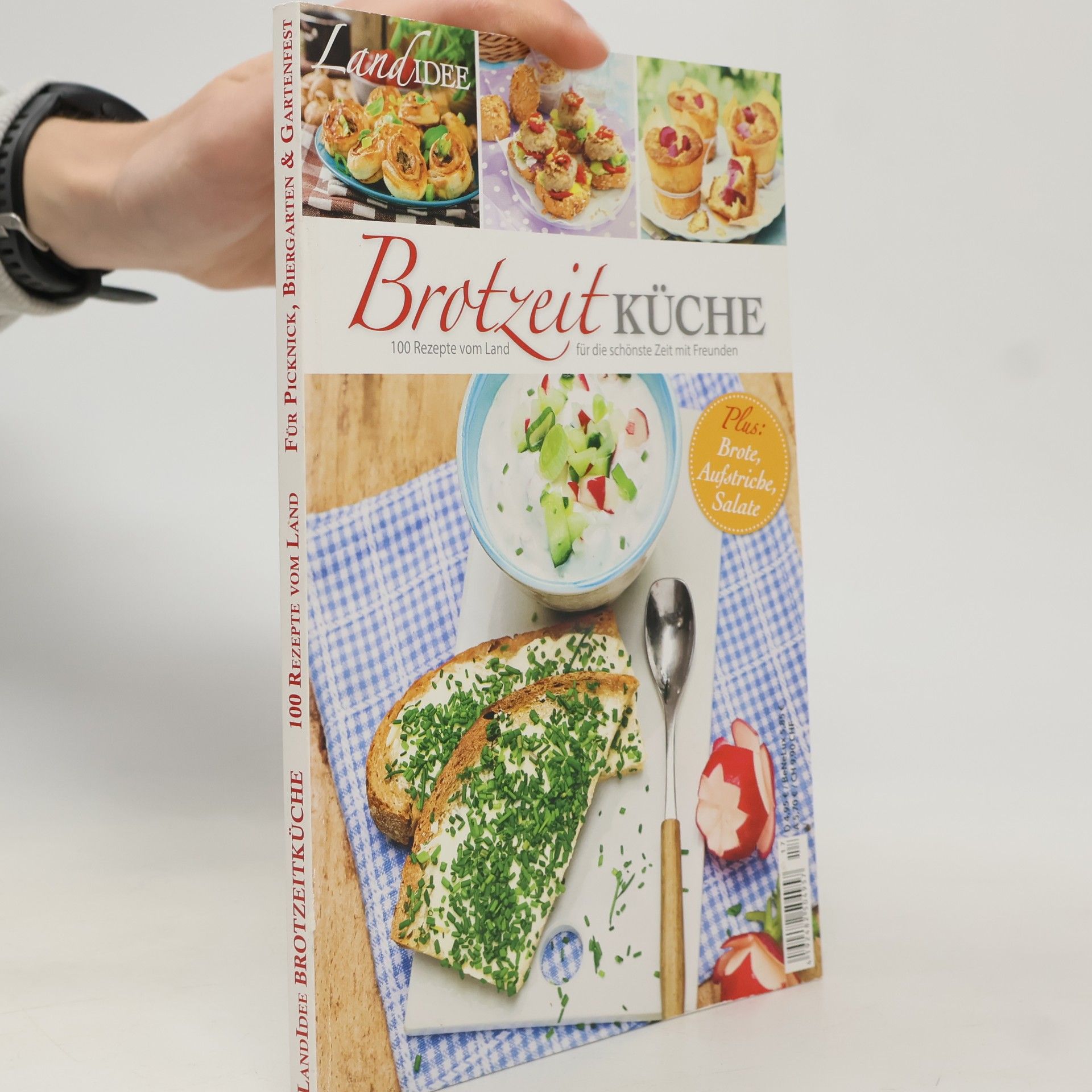 AA.VV. Brotzeit Küche