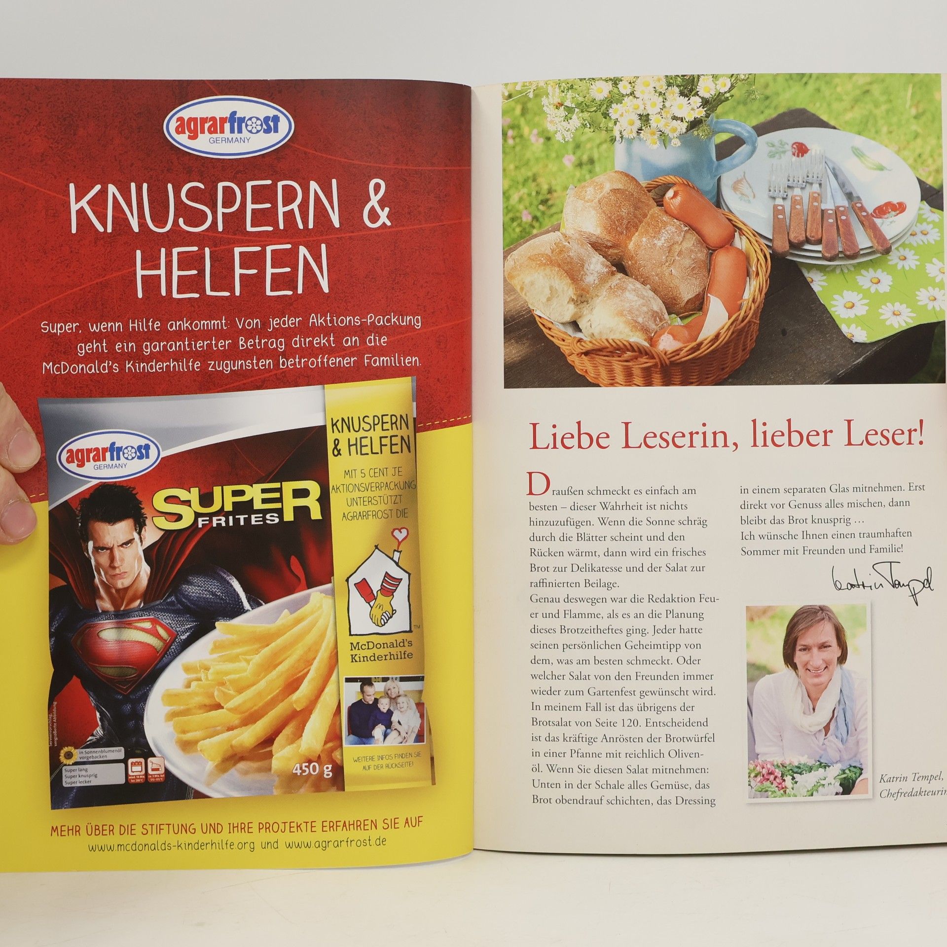 AA.VV. Brotzeit Küche