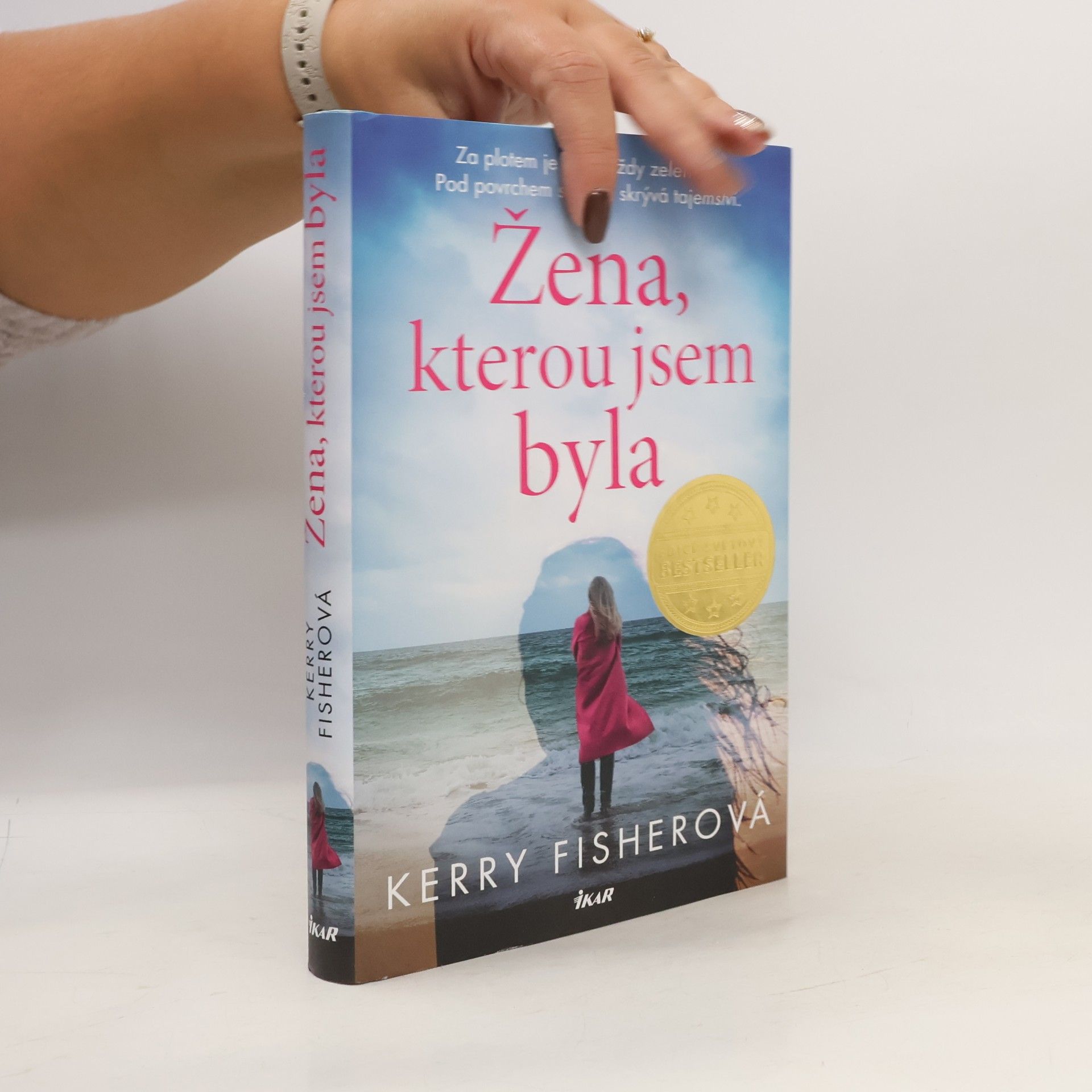 Žena, kterou jsem byla