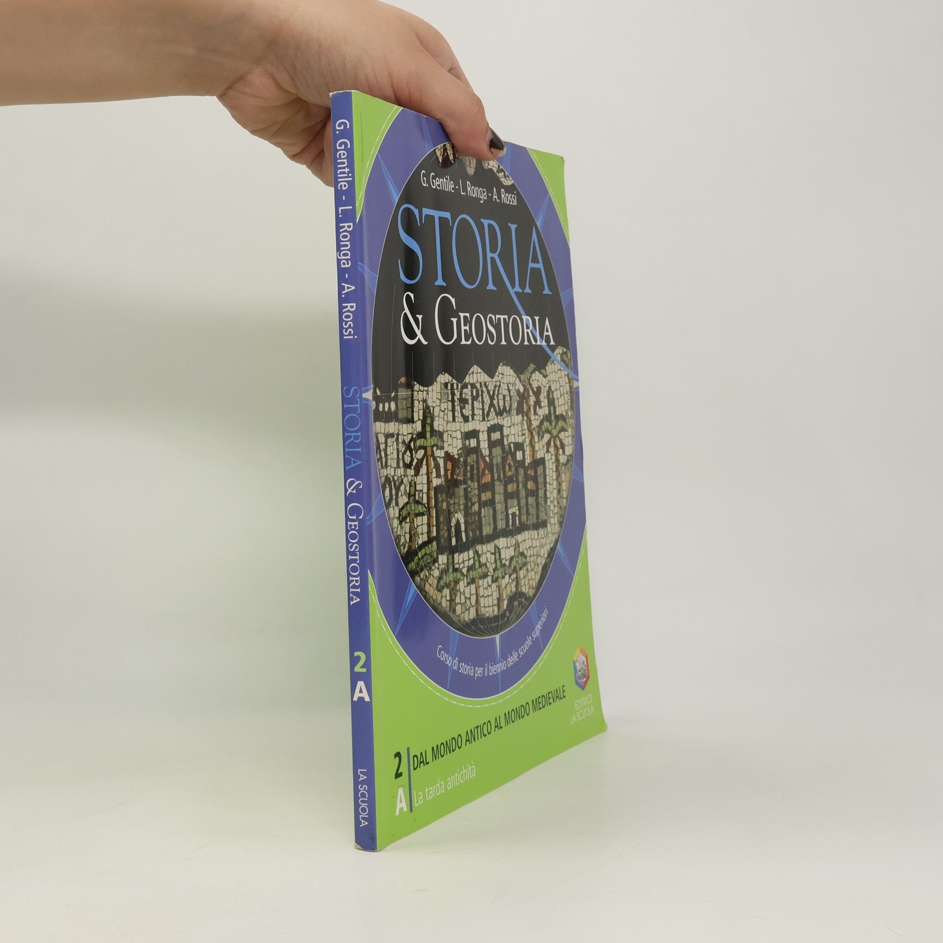 Various authors Storia & Geostoria 2