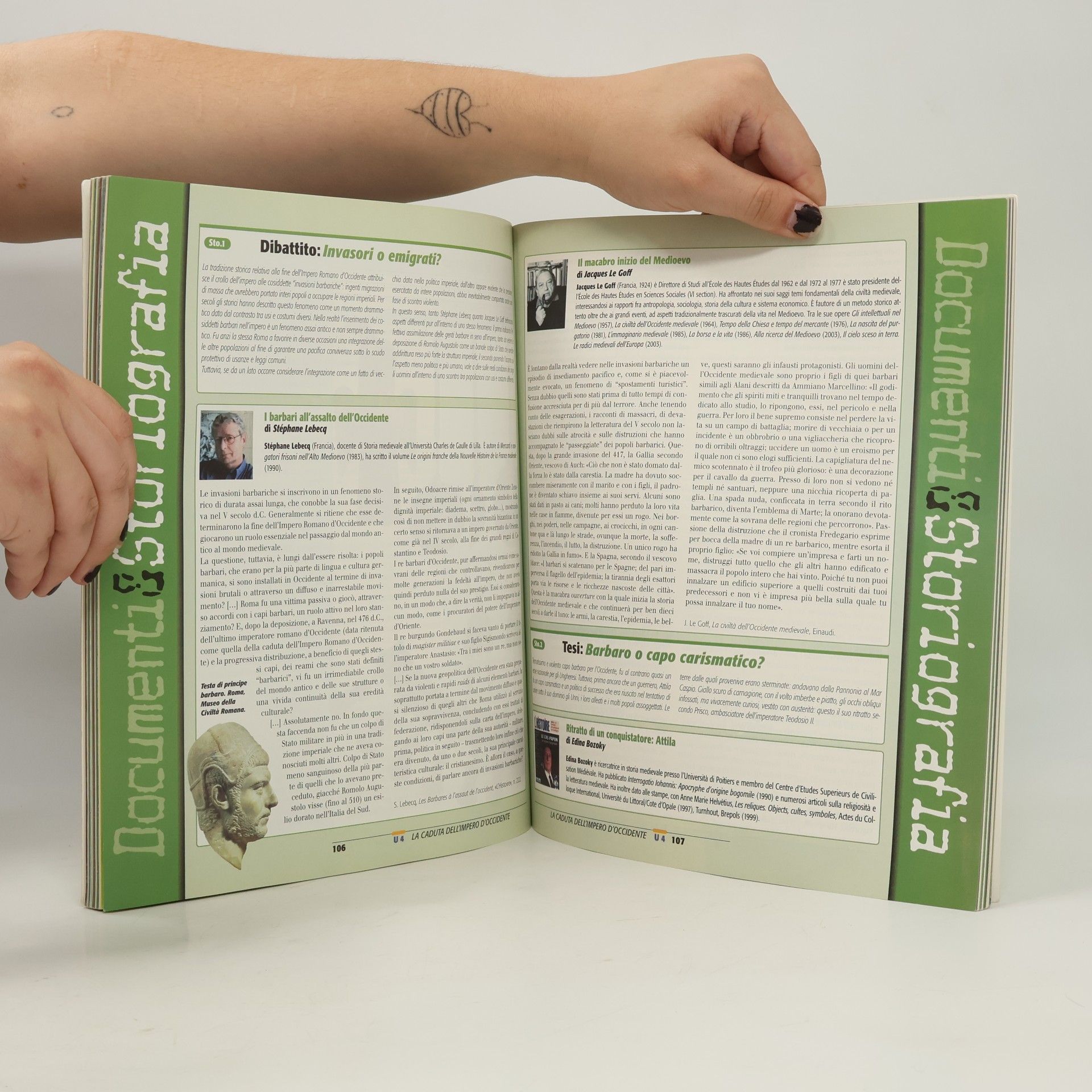 Various authors Storia & Geostoria 2