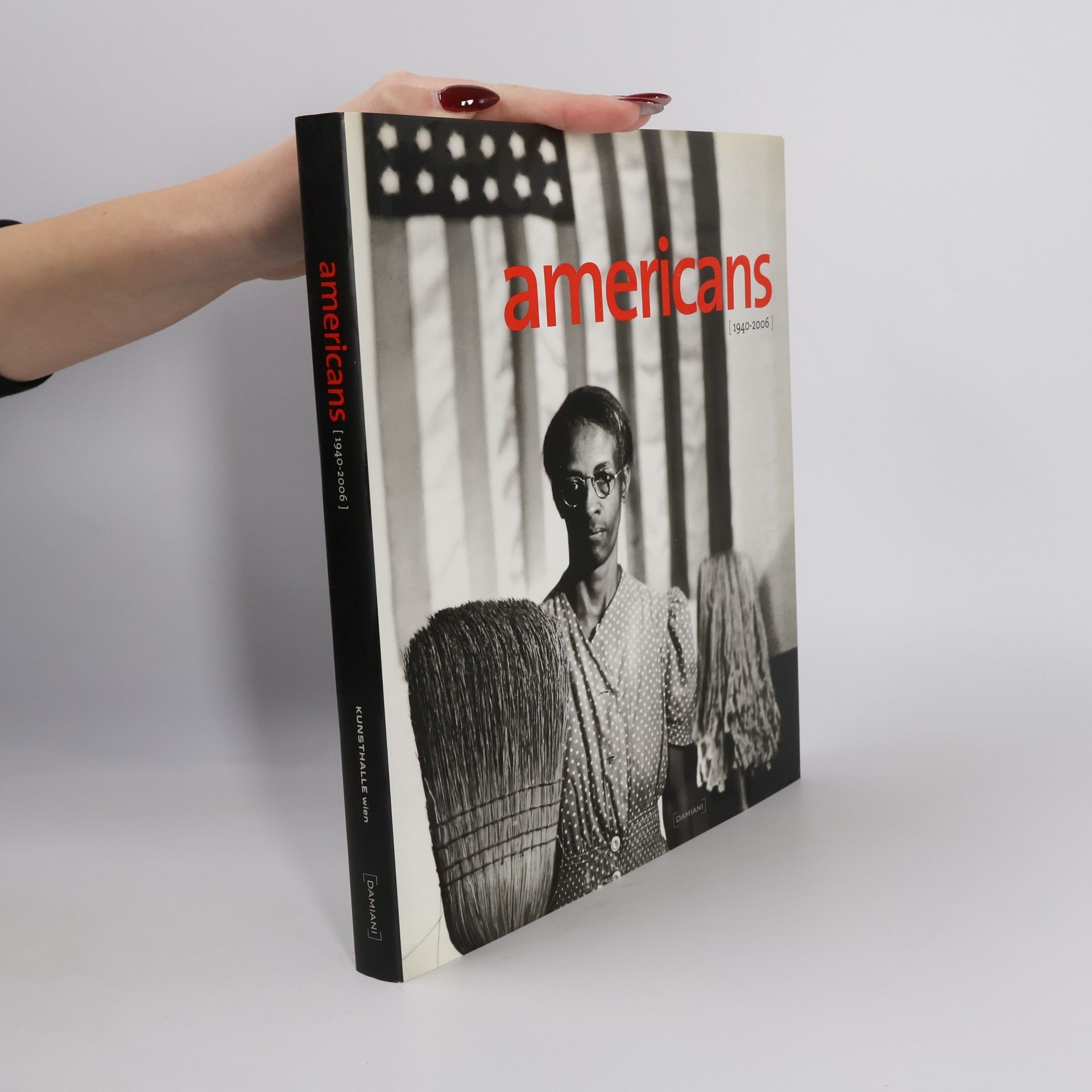 Americans, 1940 - 2006