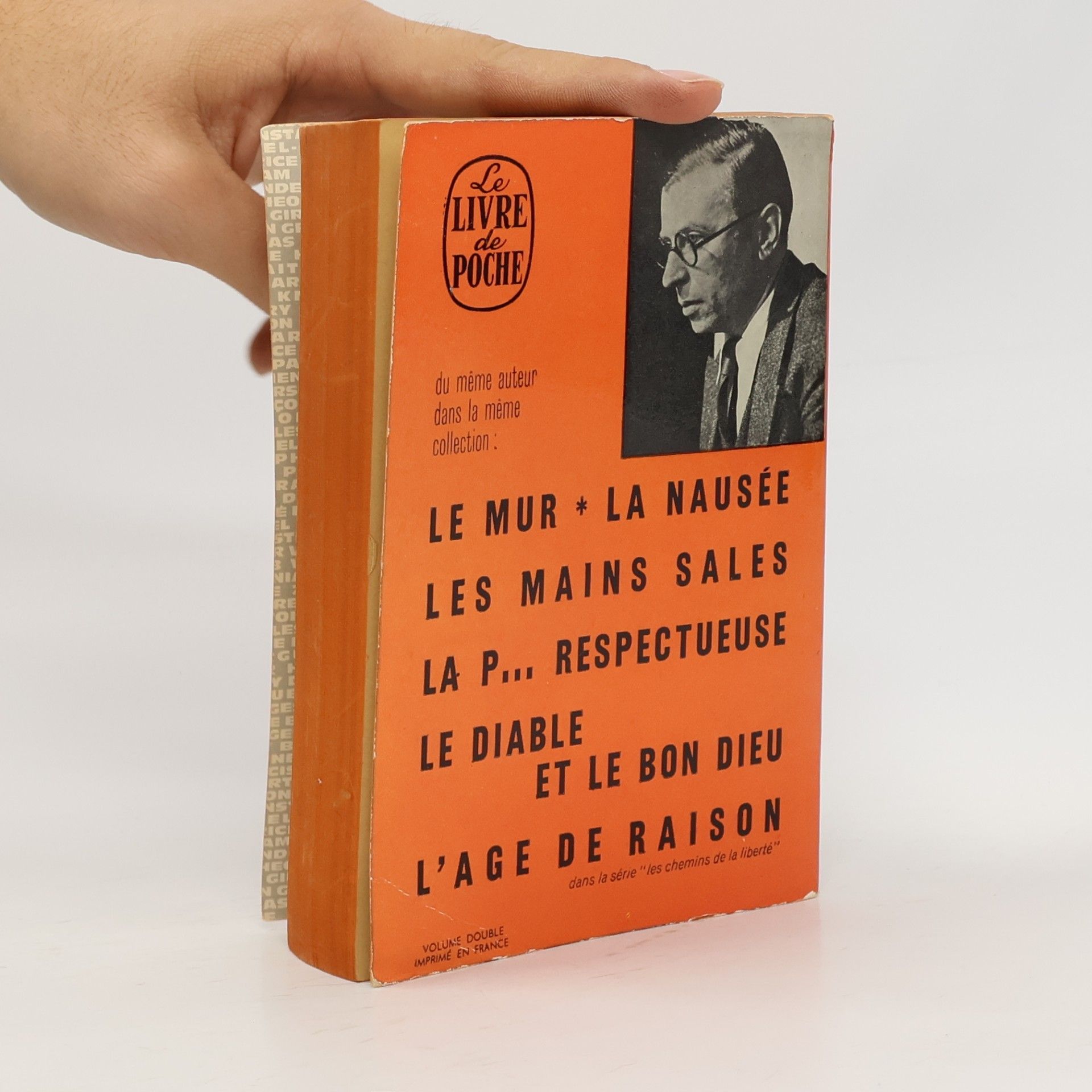 Jean-Paul Sartre Le Sursis