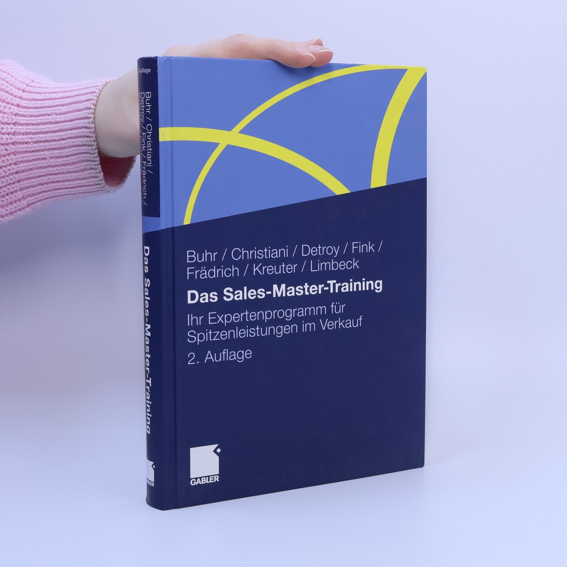 Das Sales-Master-Training