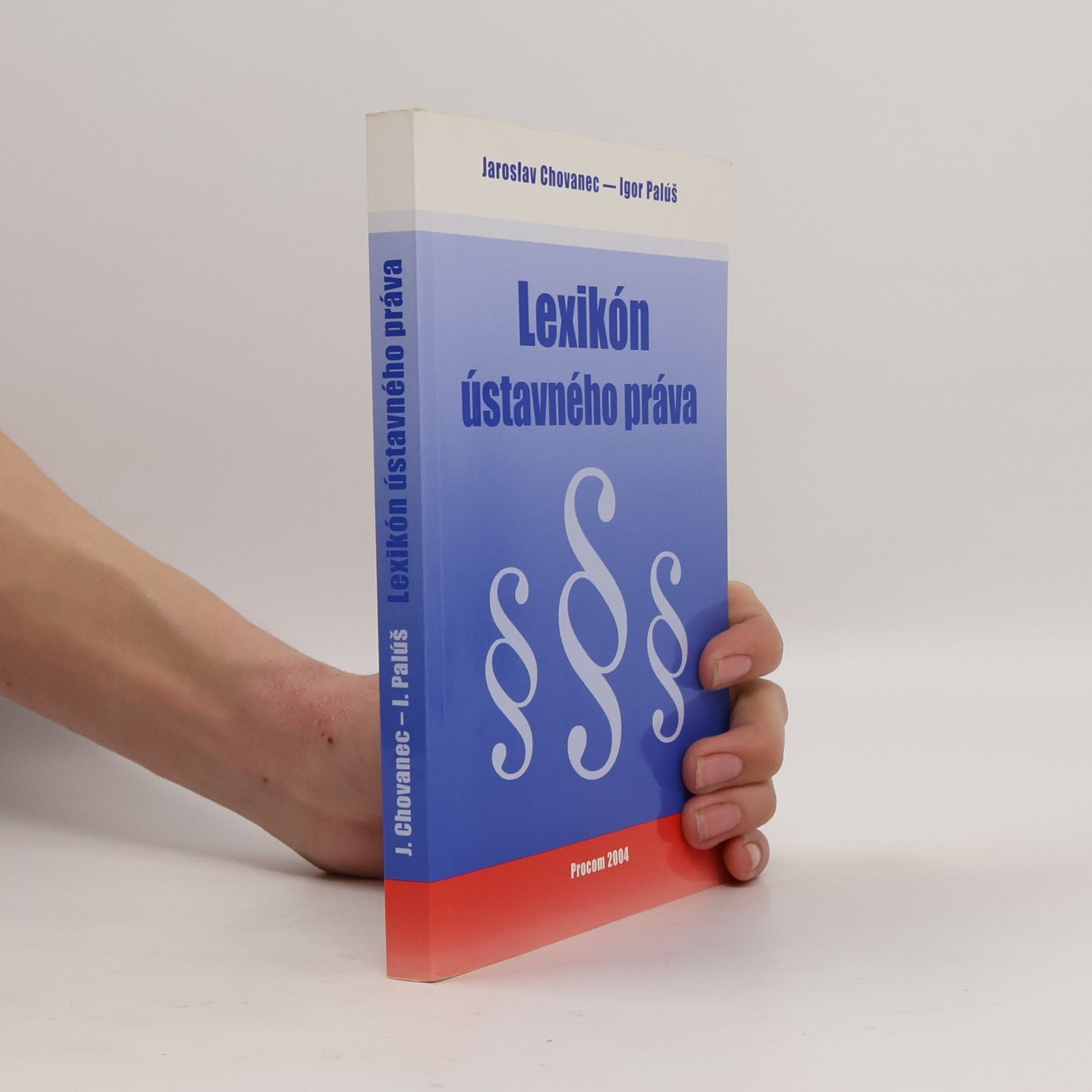 Lexikón ústavného práva