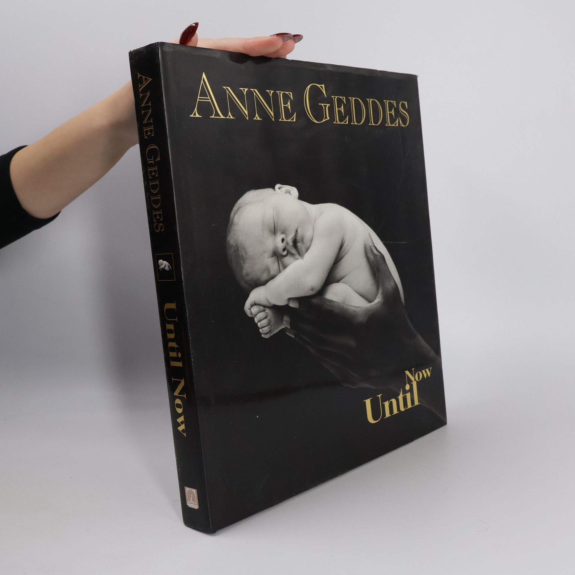 Anne Geddes Until Now