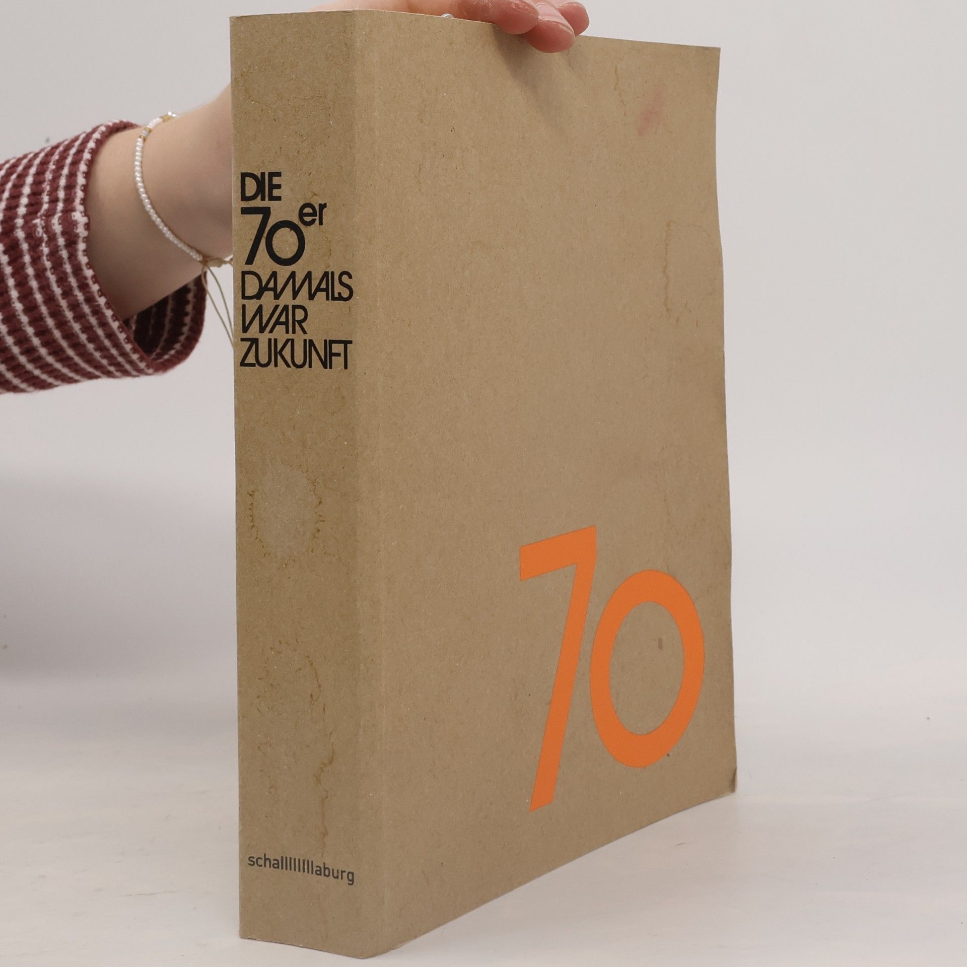 Die 70er - damals war Zukunft