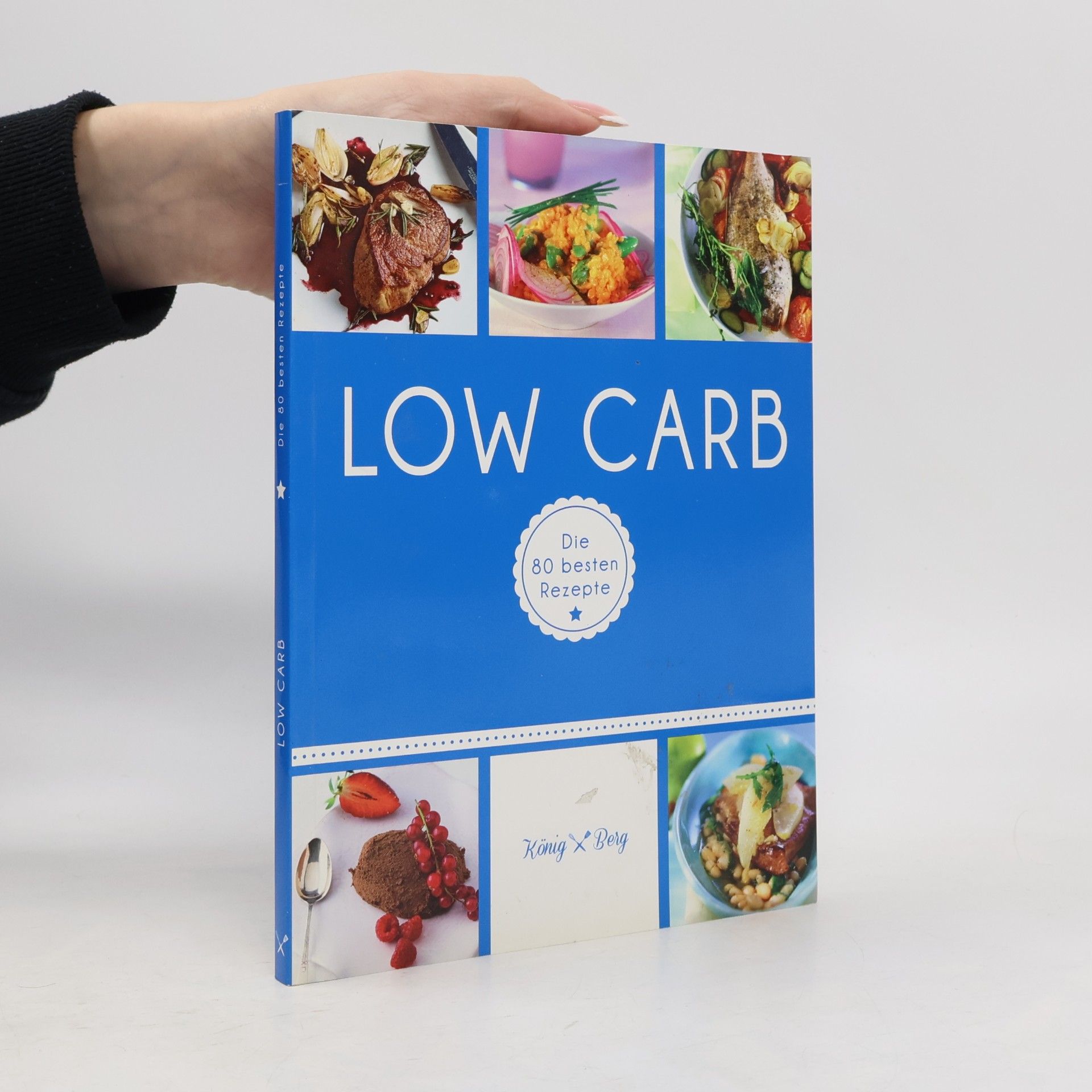 Petra Casparek Low carb